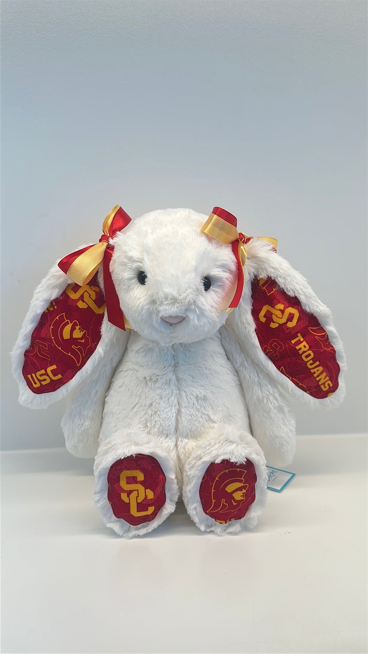 Custom College Plush