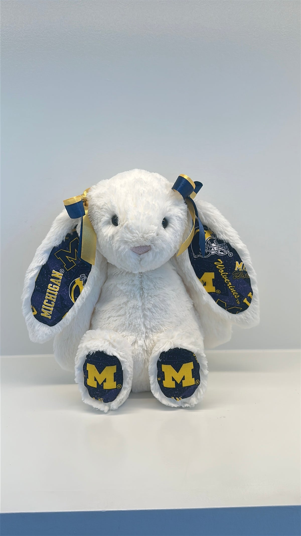 Custom College Plush