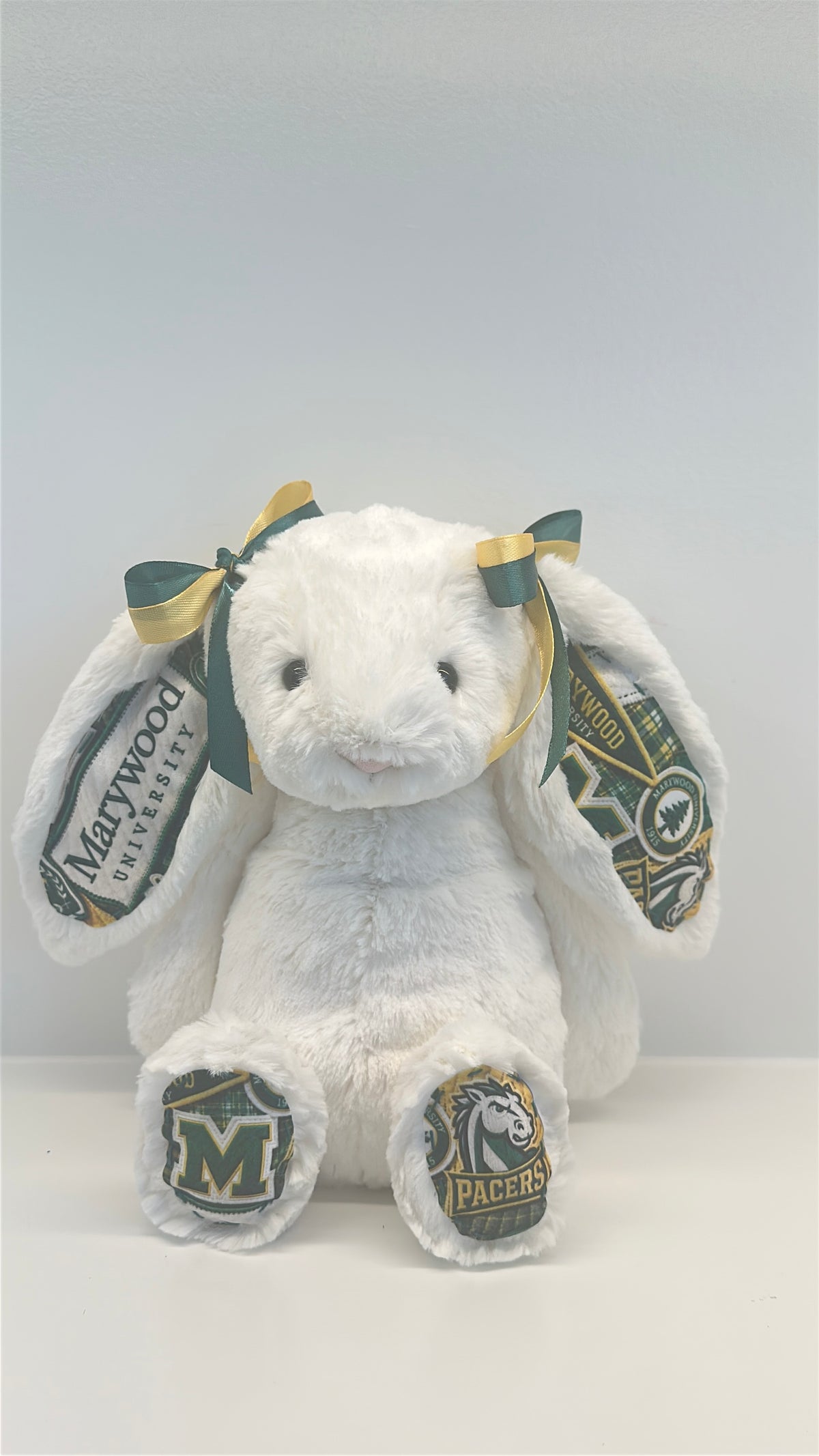 Custom College Plush