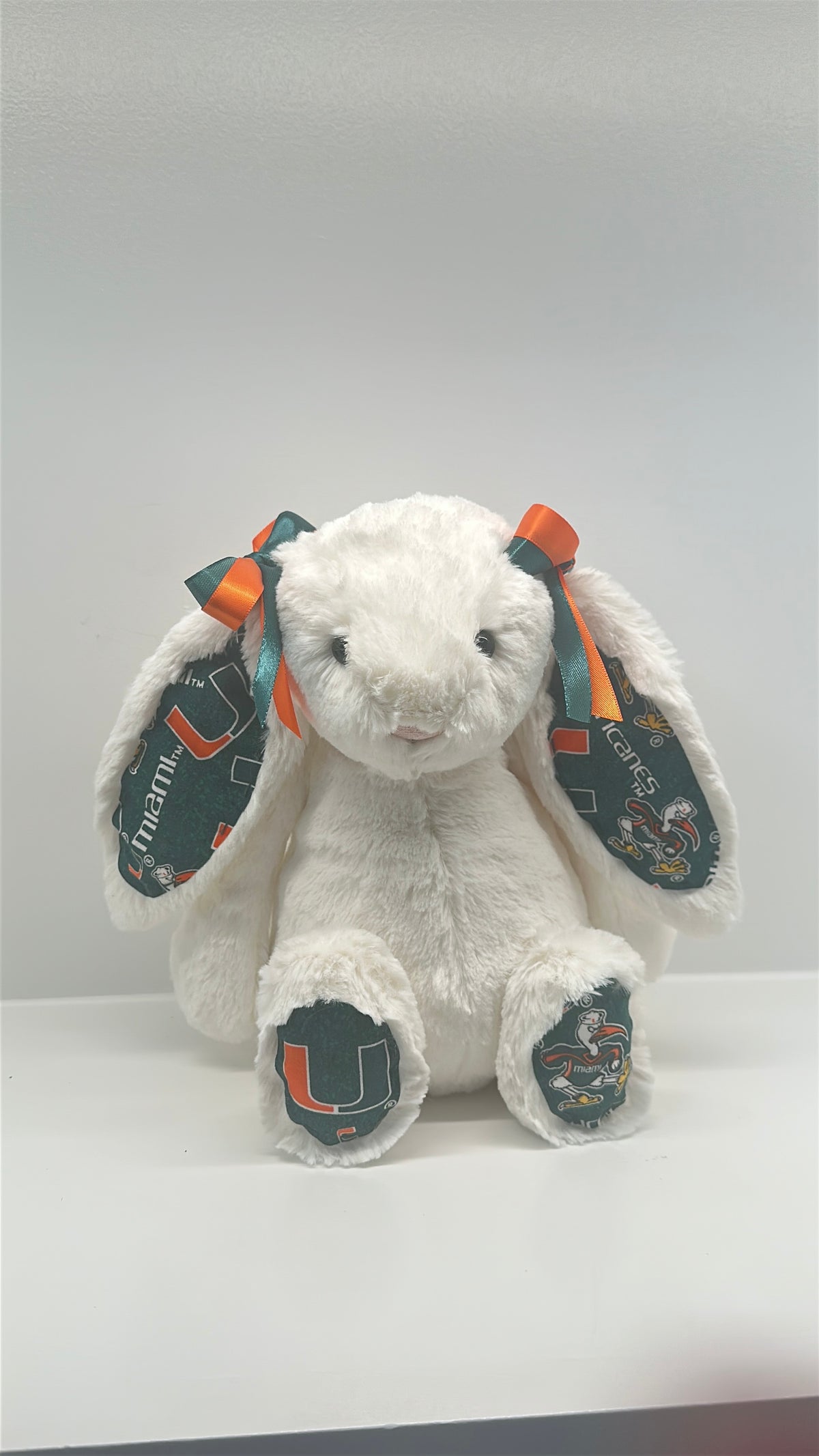 Custom College Plush