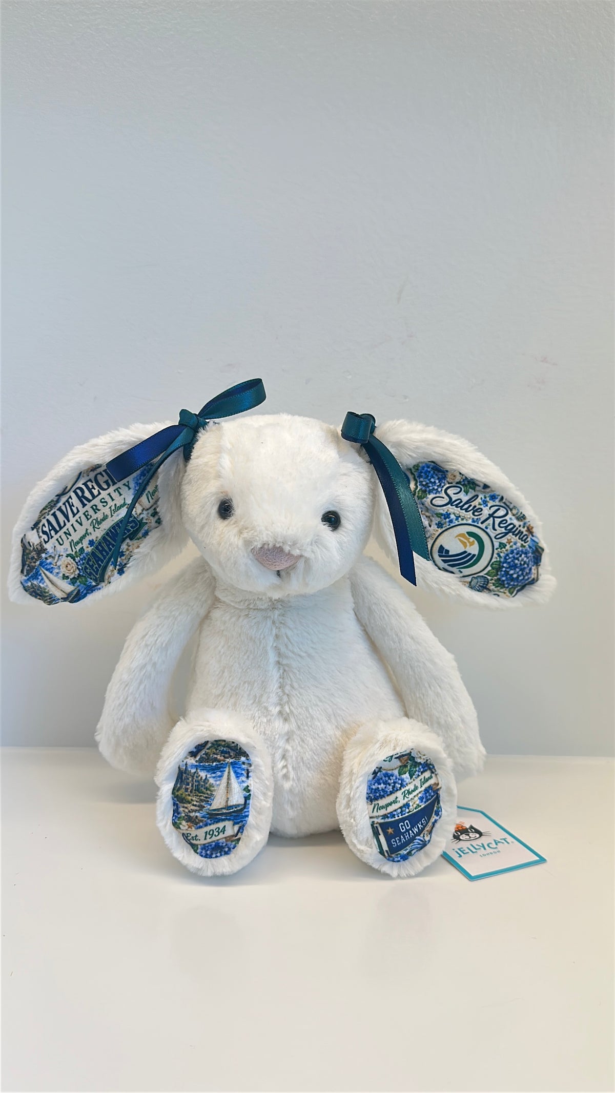 Custom College Plush