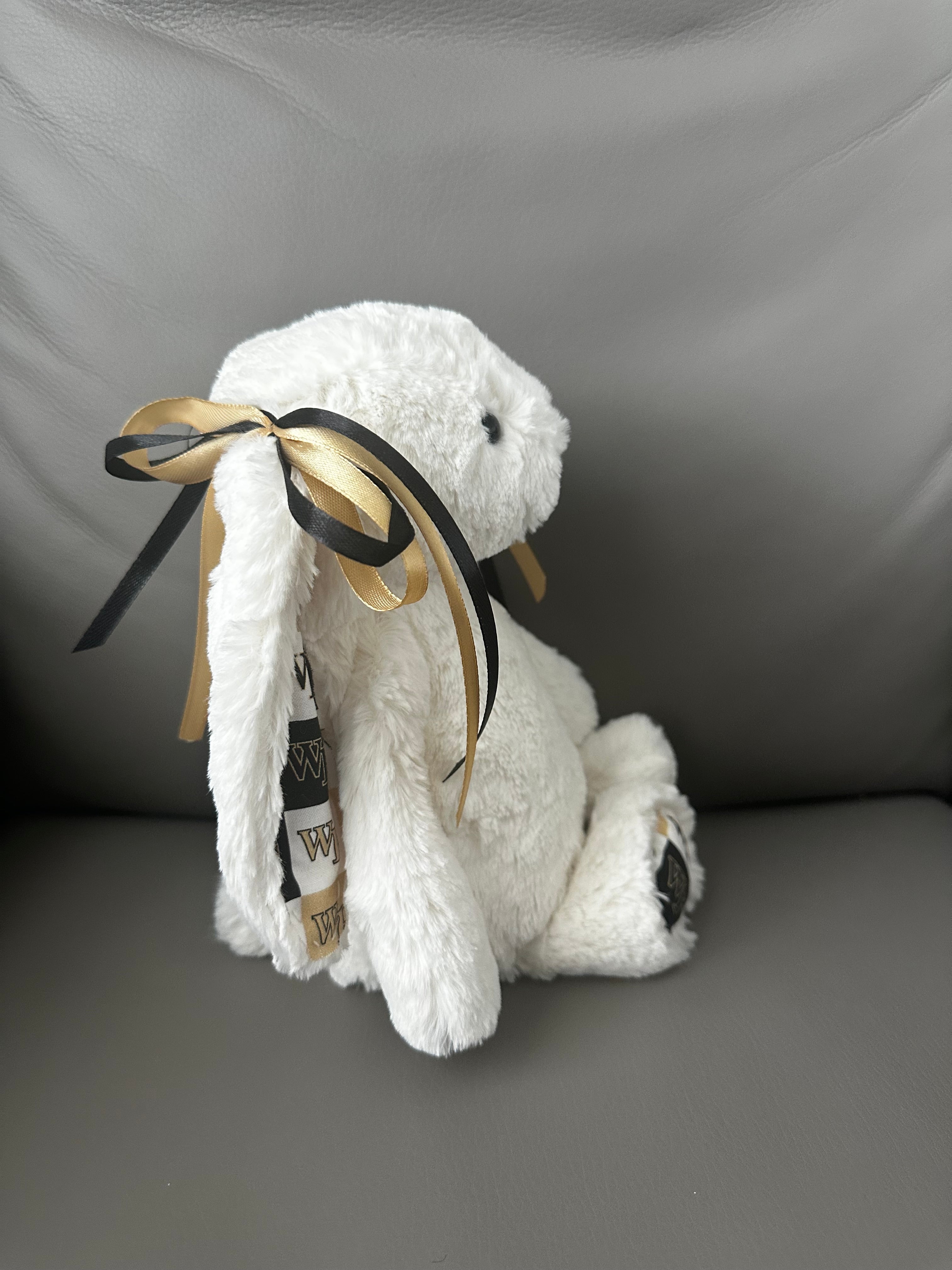 Custom College Authentic Jellycat