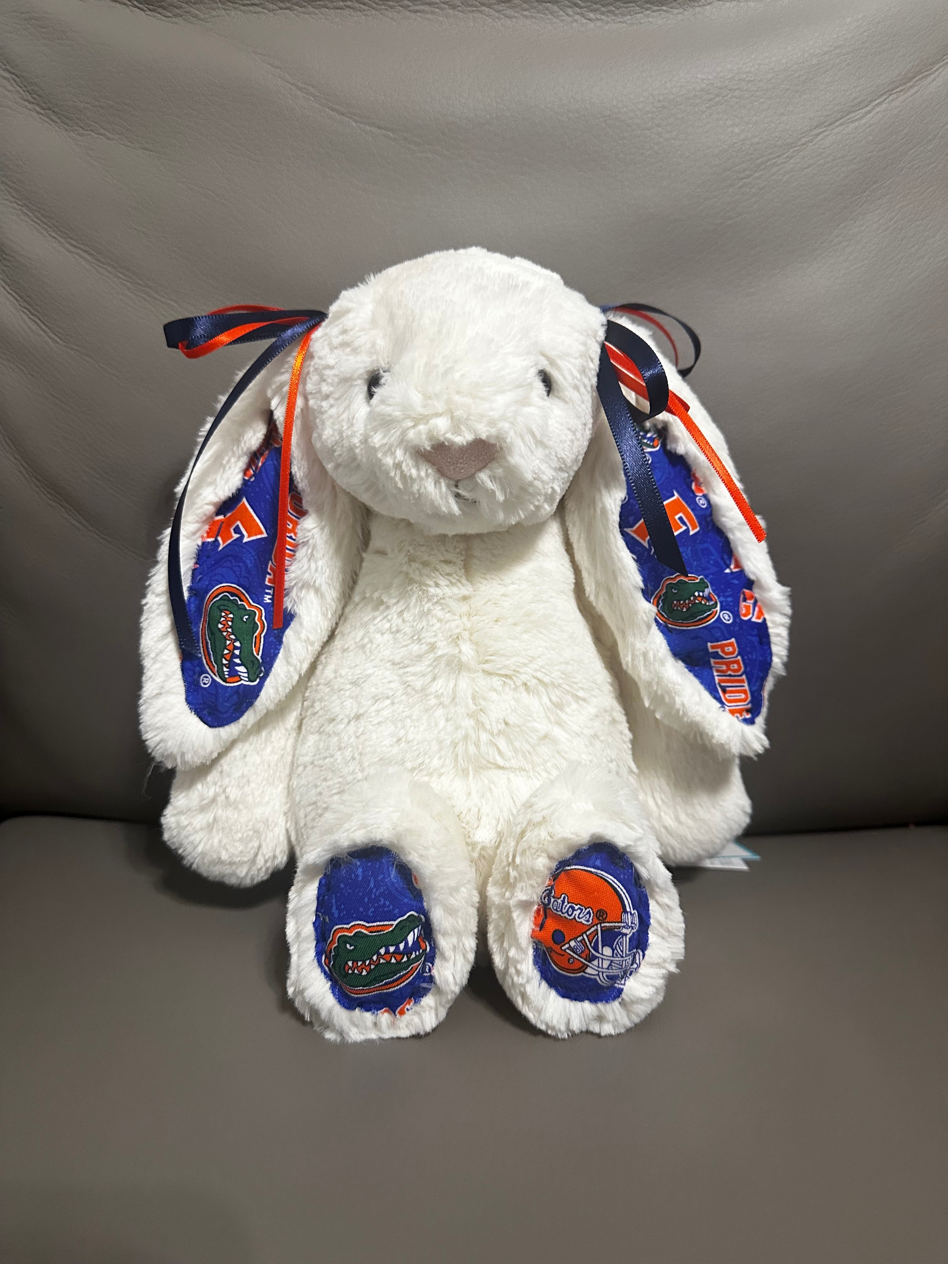 Custom College Authentic Jellycat