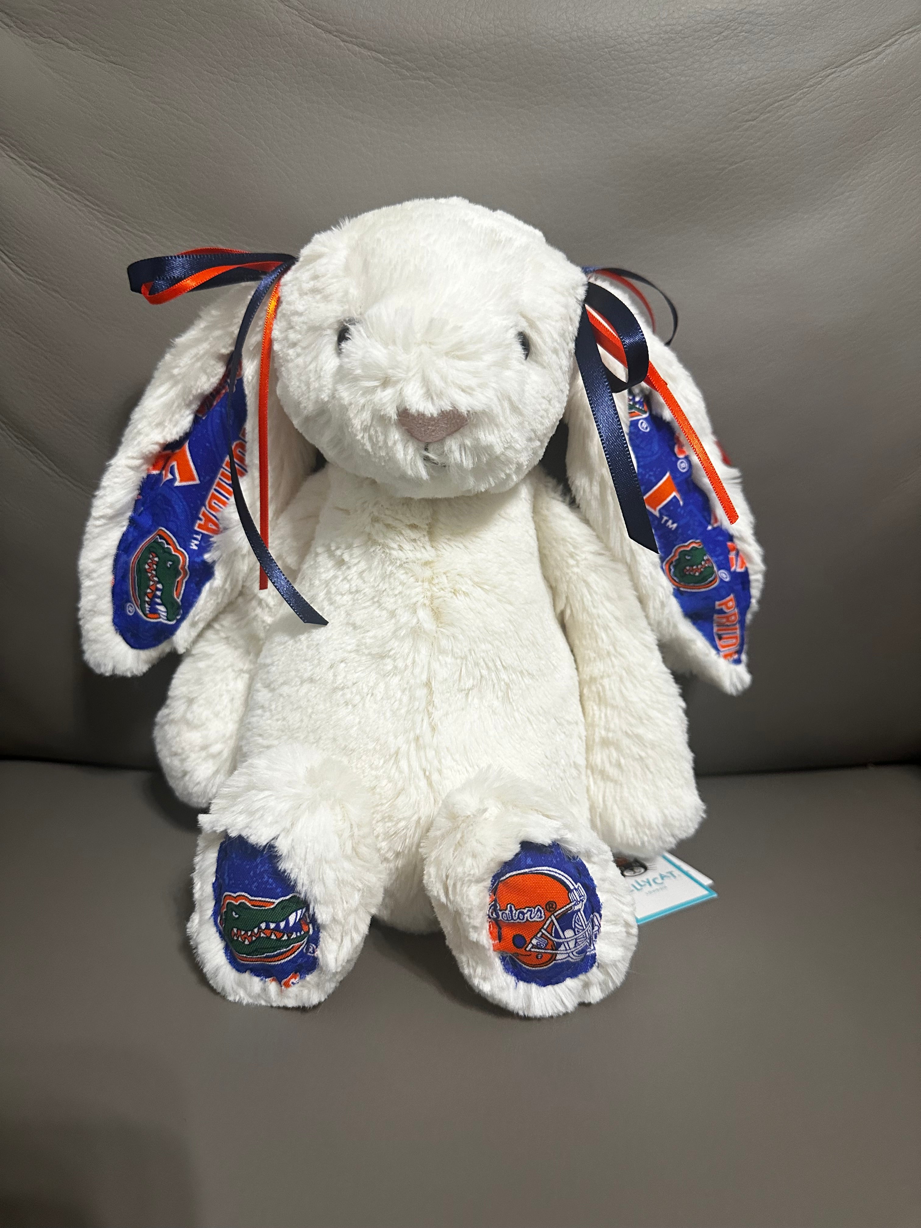 Custom College Authentic Jellycat