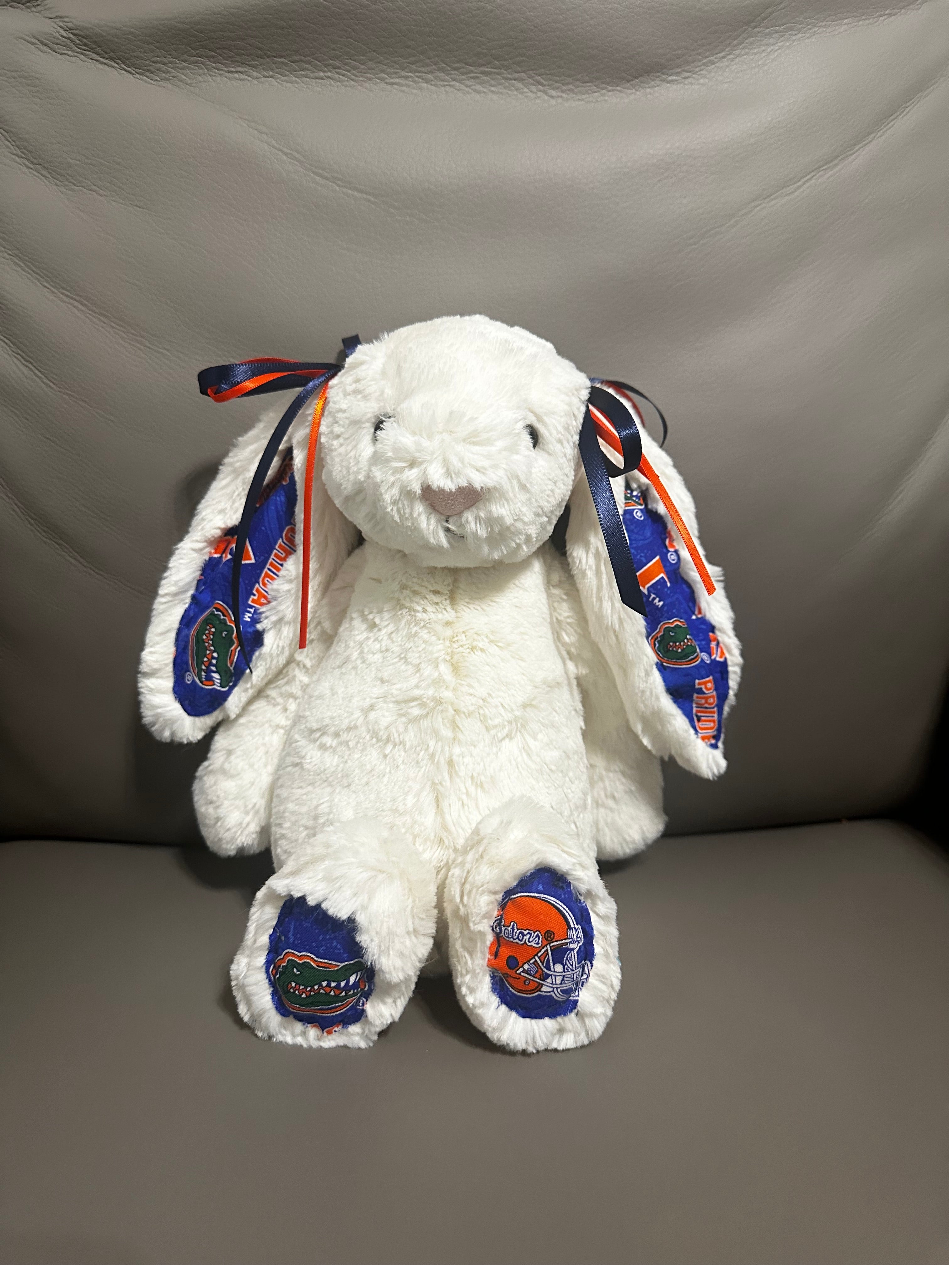 Custom College Authentic Jellycat