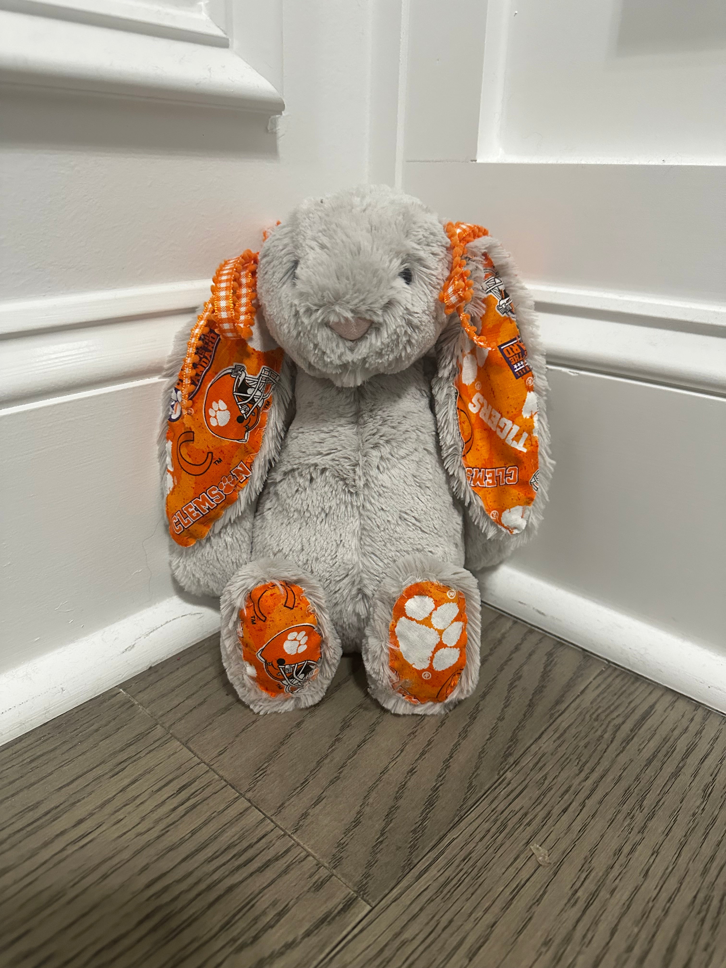 Custom College Authentic Jellycat