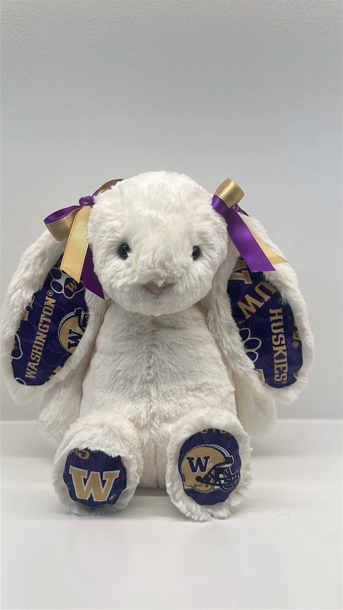 Custom College Plush