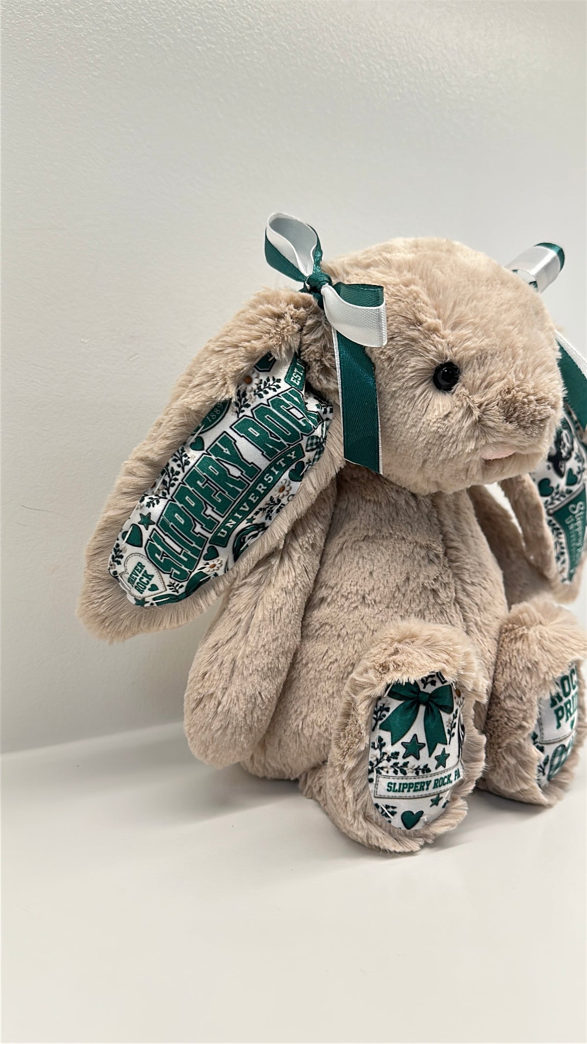 Slippery Rock University Bunny