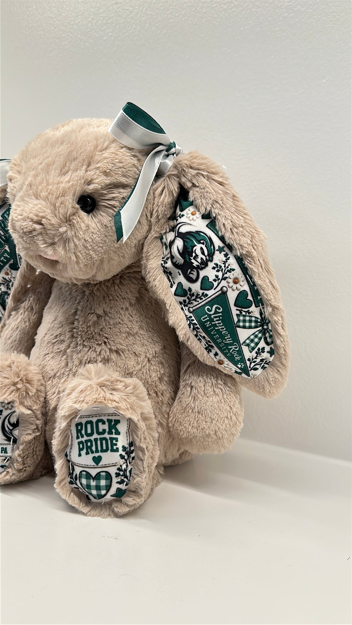 Slippery Rock University Bunny