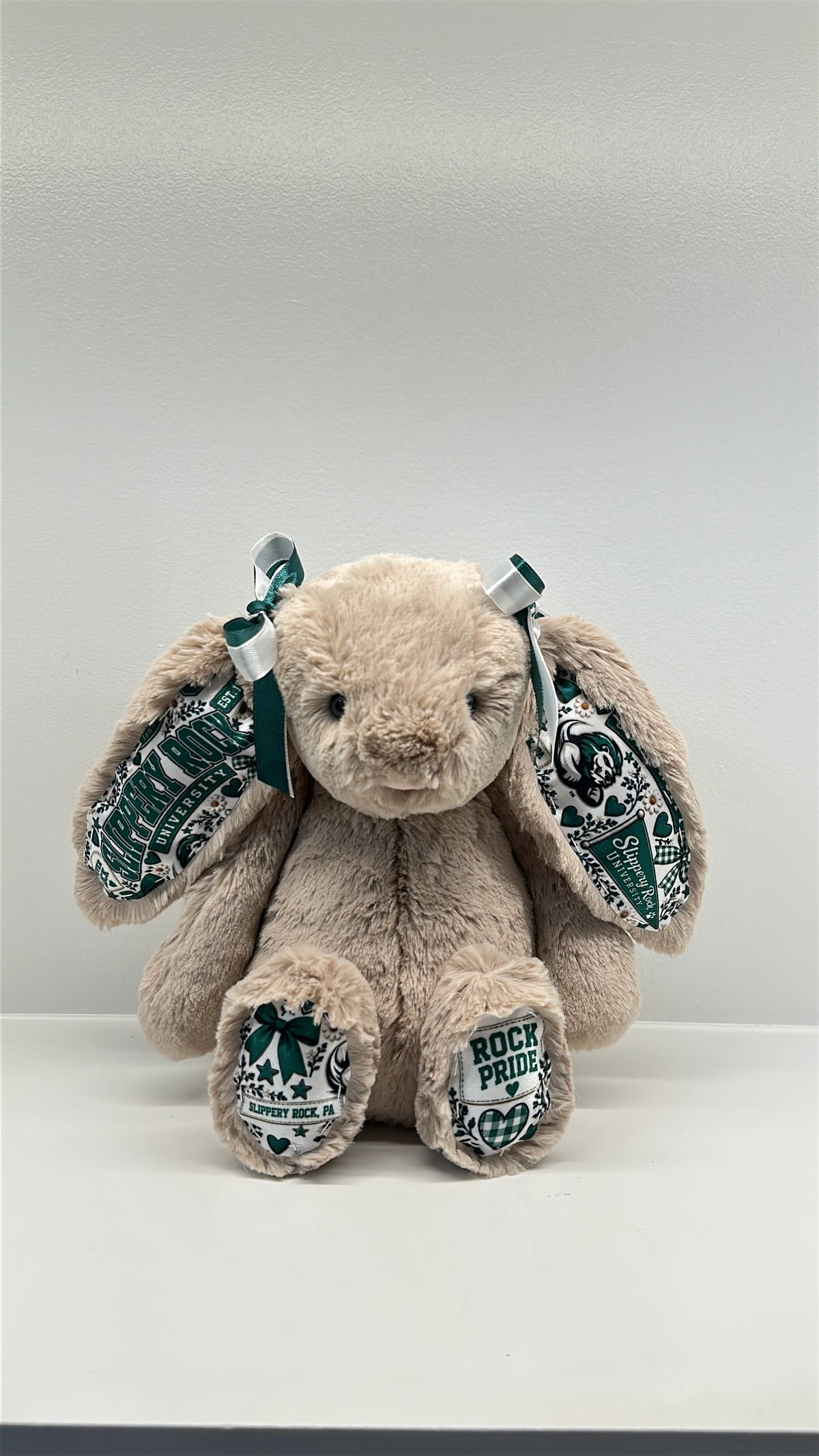 Slippery Rock University Bunny