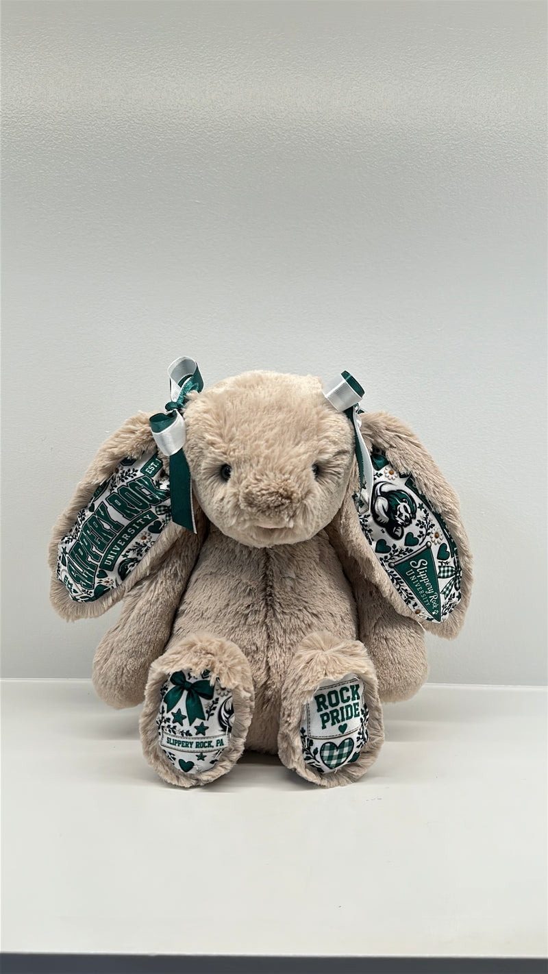 Slippery Rock University Bunny