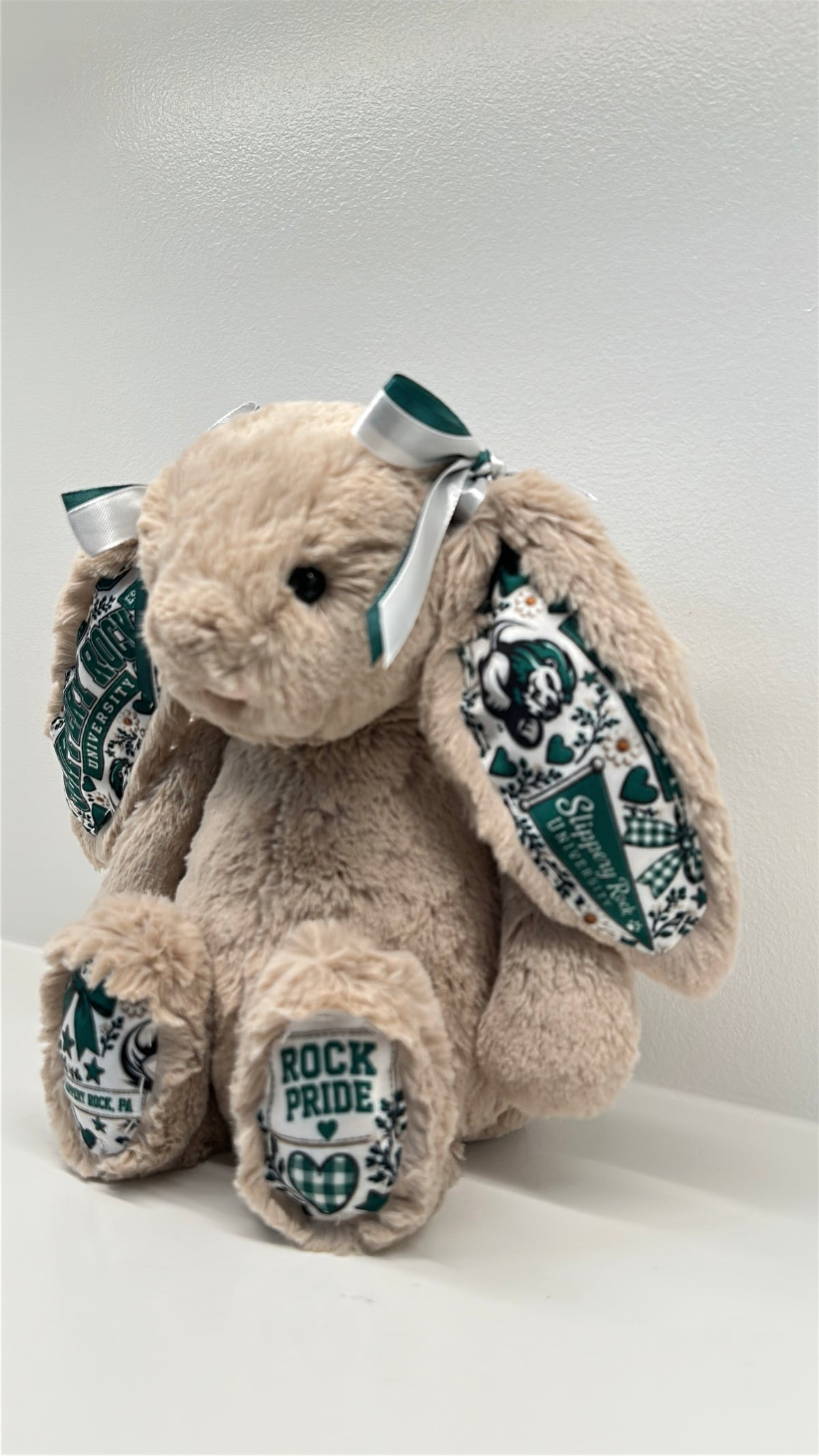Slippery Rock University Bunny