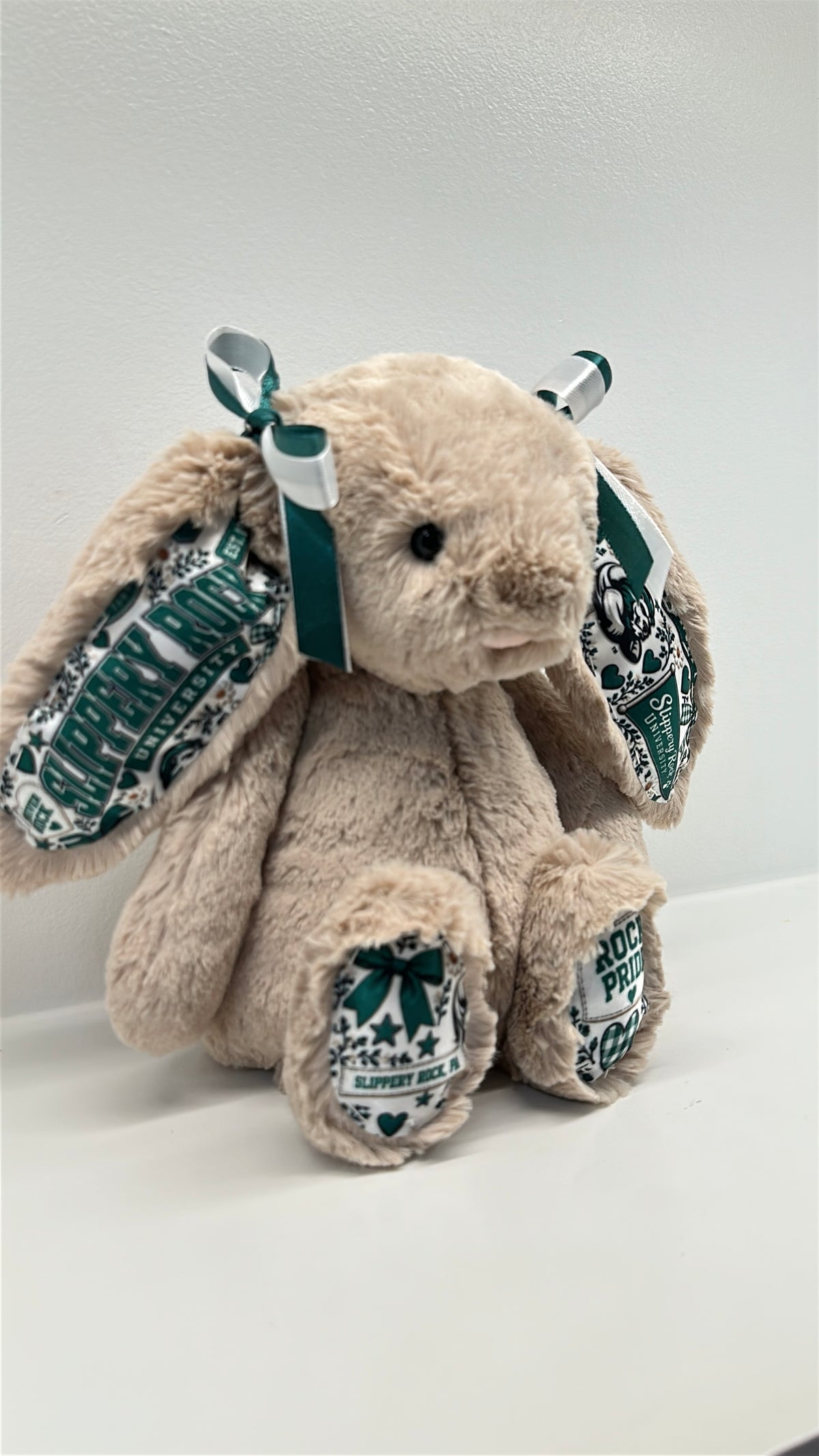 Slippery Rock University Bunny