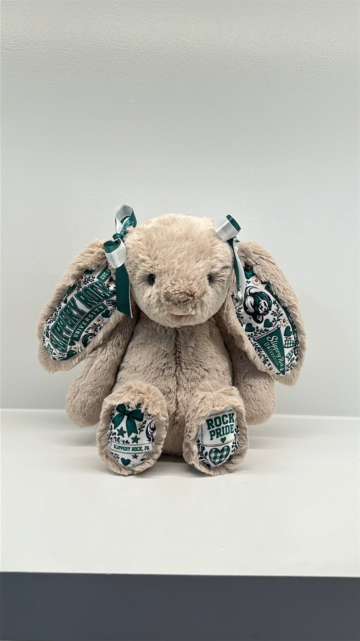 Slippery Rock University Bunny