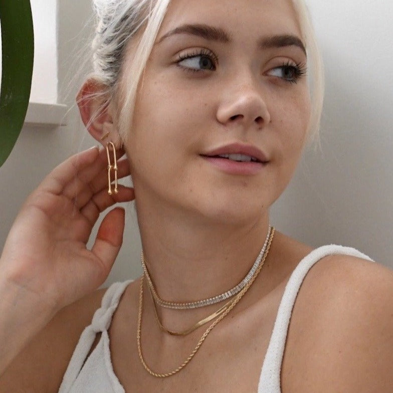 Views & Co. The Fallen Necklace Set