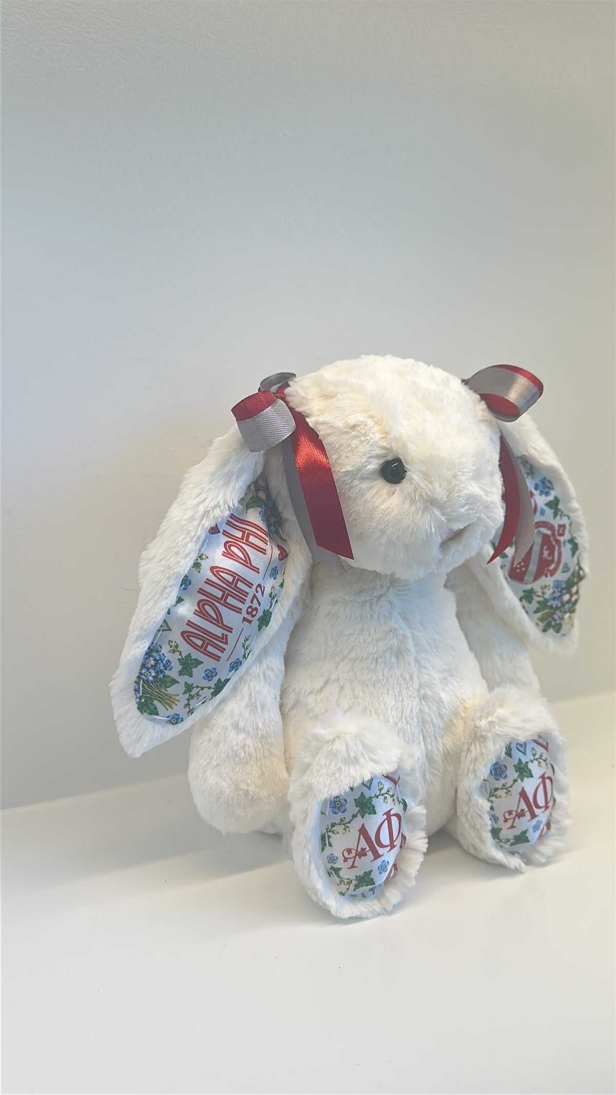 Alpha Phi Sorority Bunny
