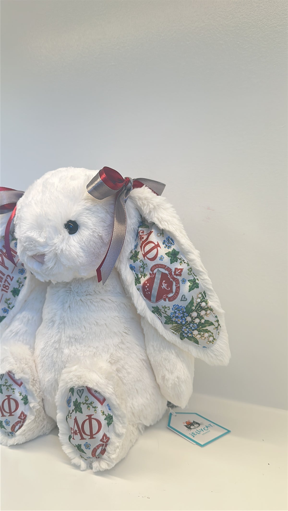 Alpha Phi Sorority Bunny