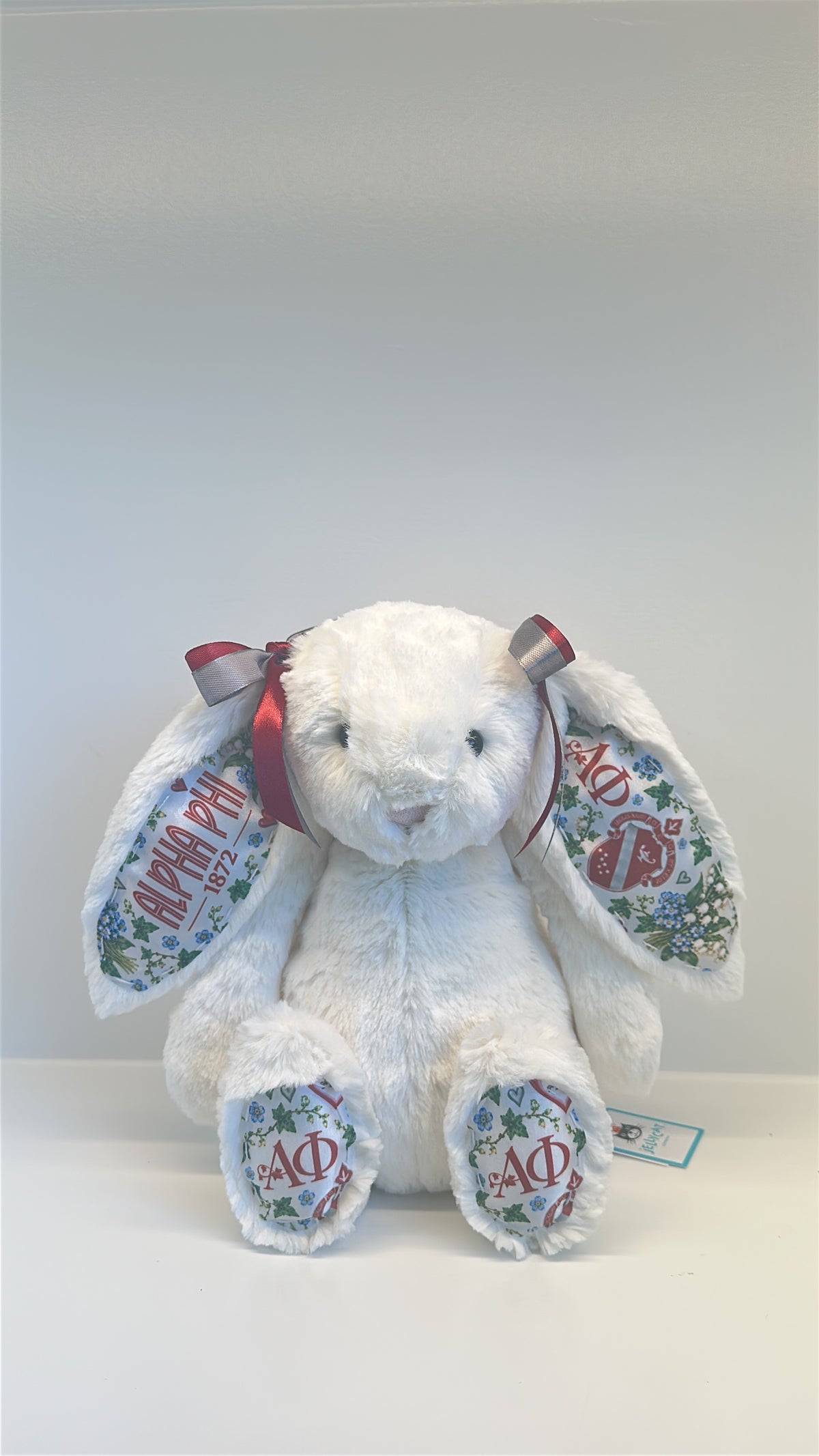 Alpha Phi Sorority Bunny