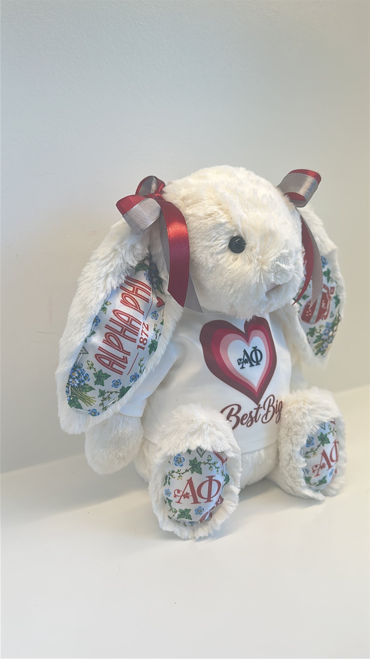 Alpha Phi Sorority Bunny