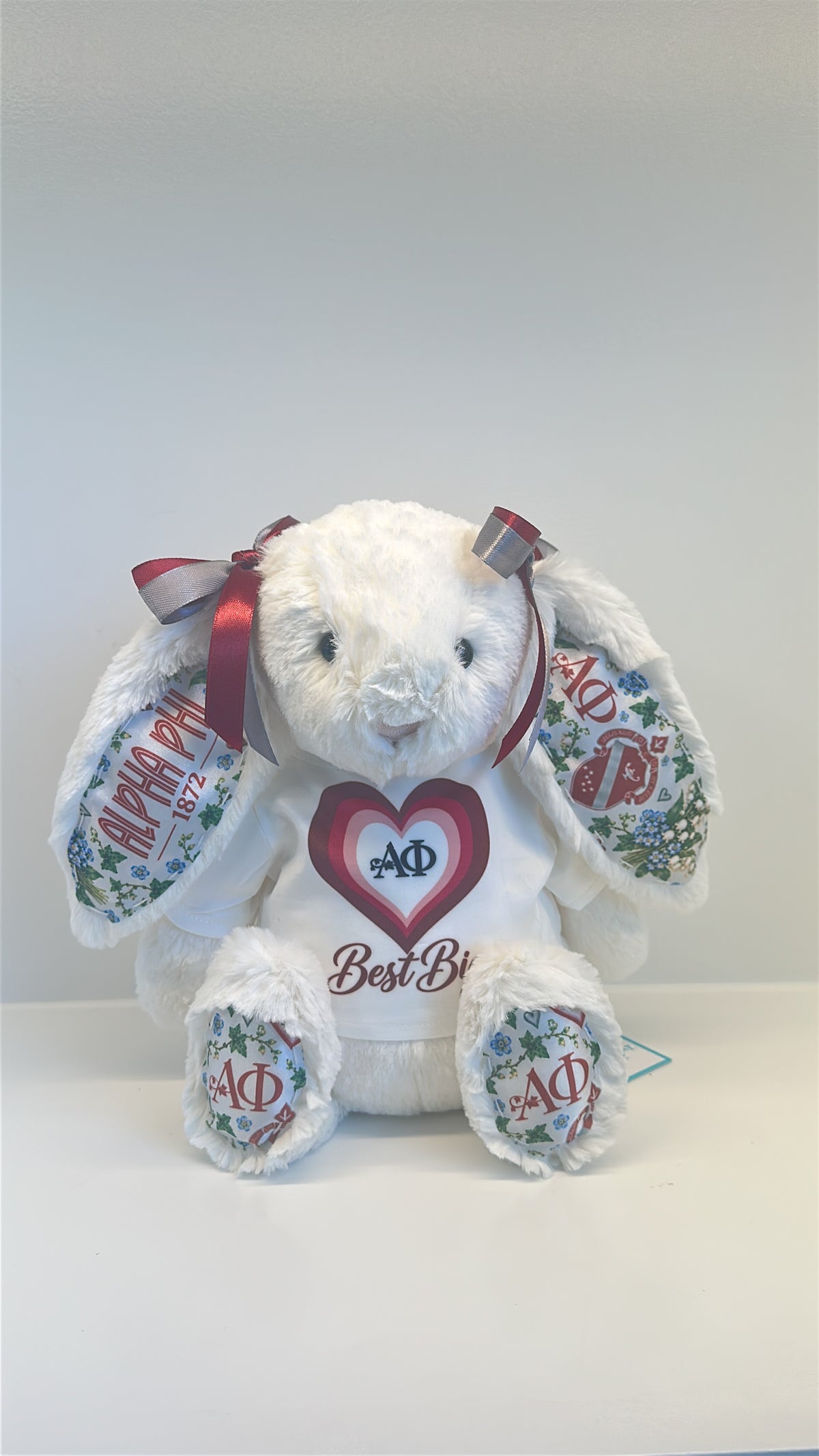 Alpha Phi Sorority Bunny