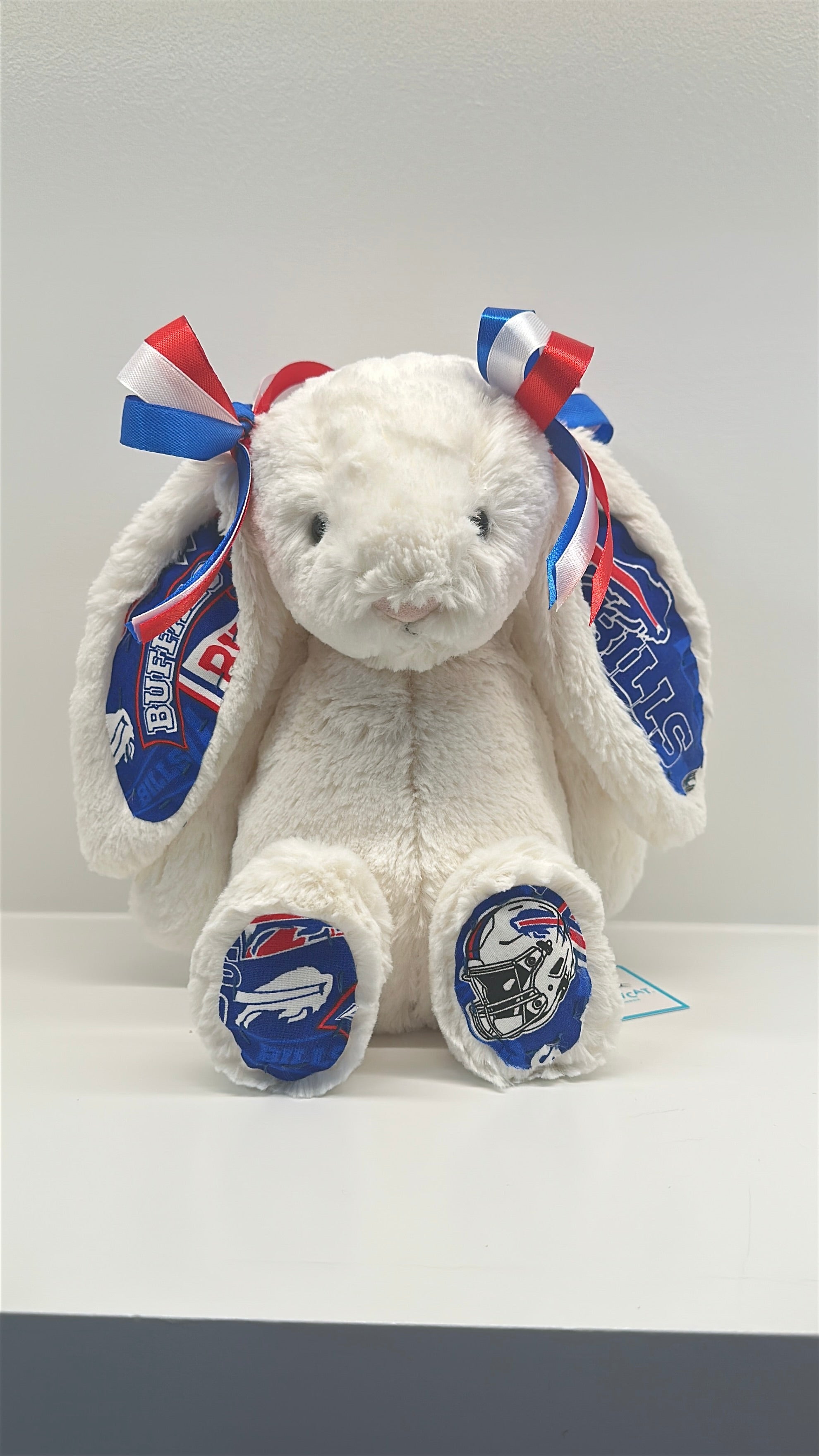 Custom Sports Team Jellycat Bunny