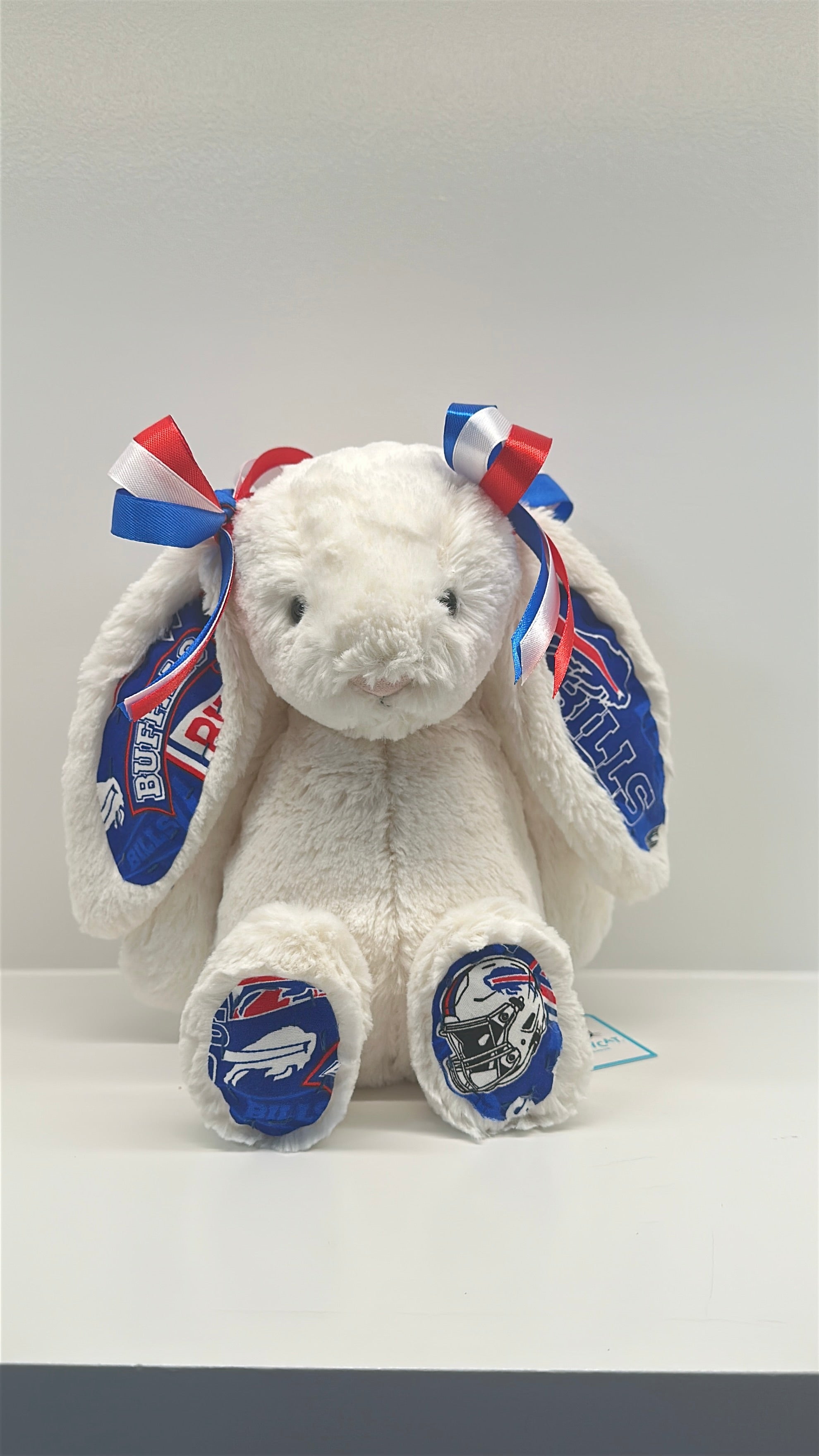 Custom Sports Team Jellycat Bunny