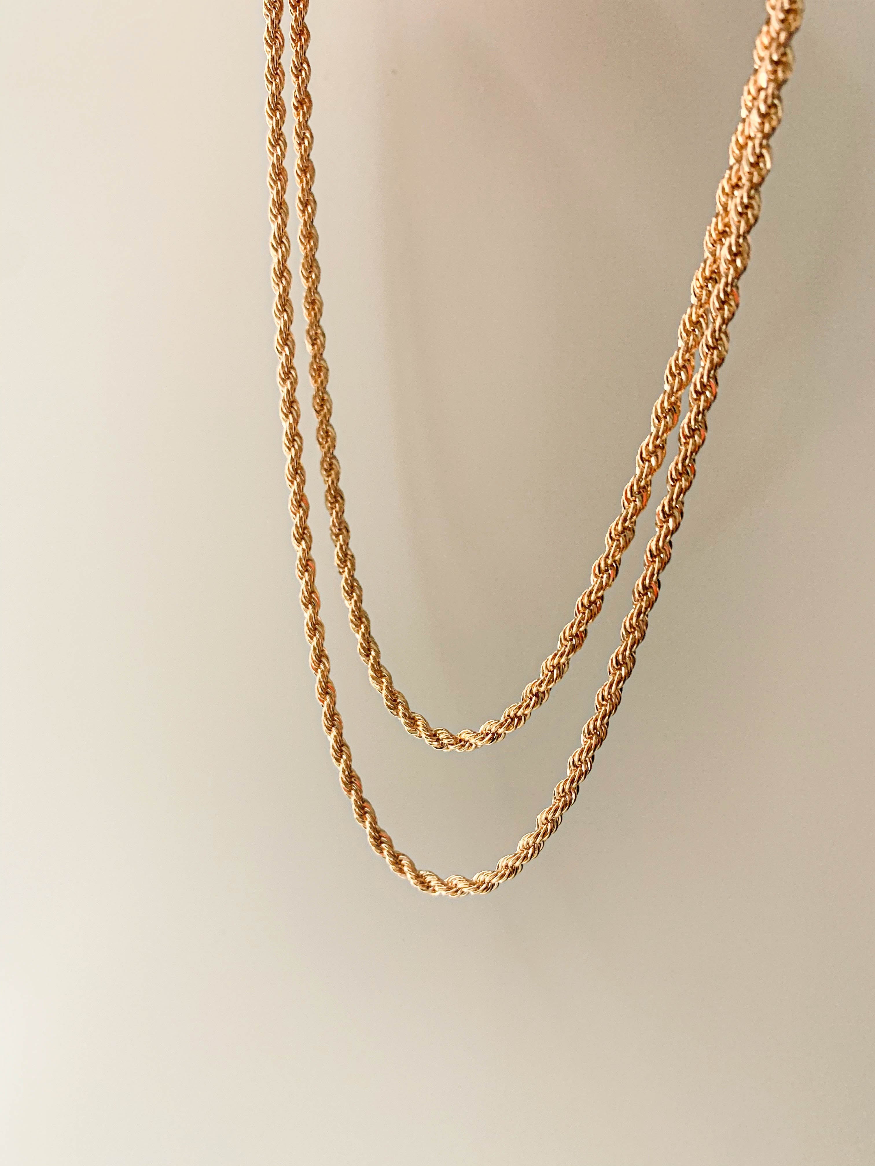 Views & Co. La Ropa Necklace Set
