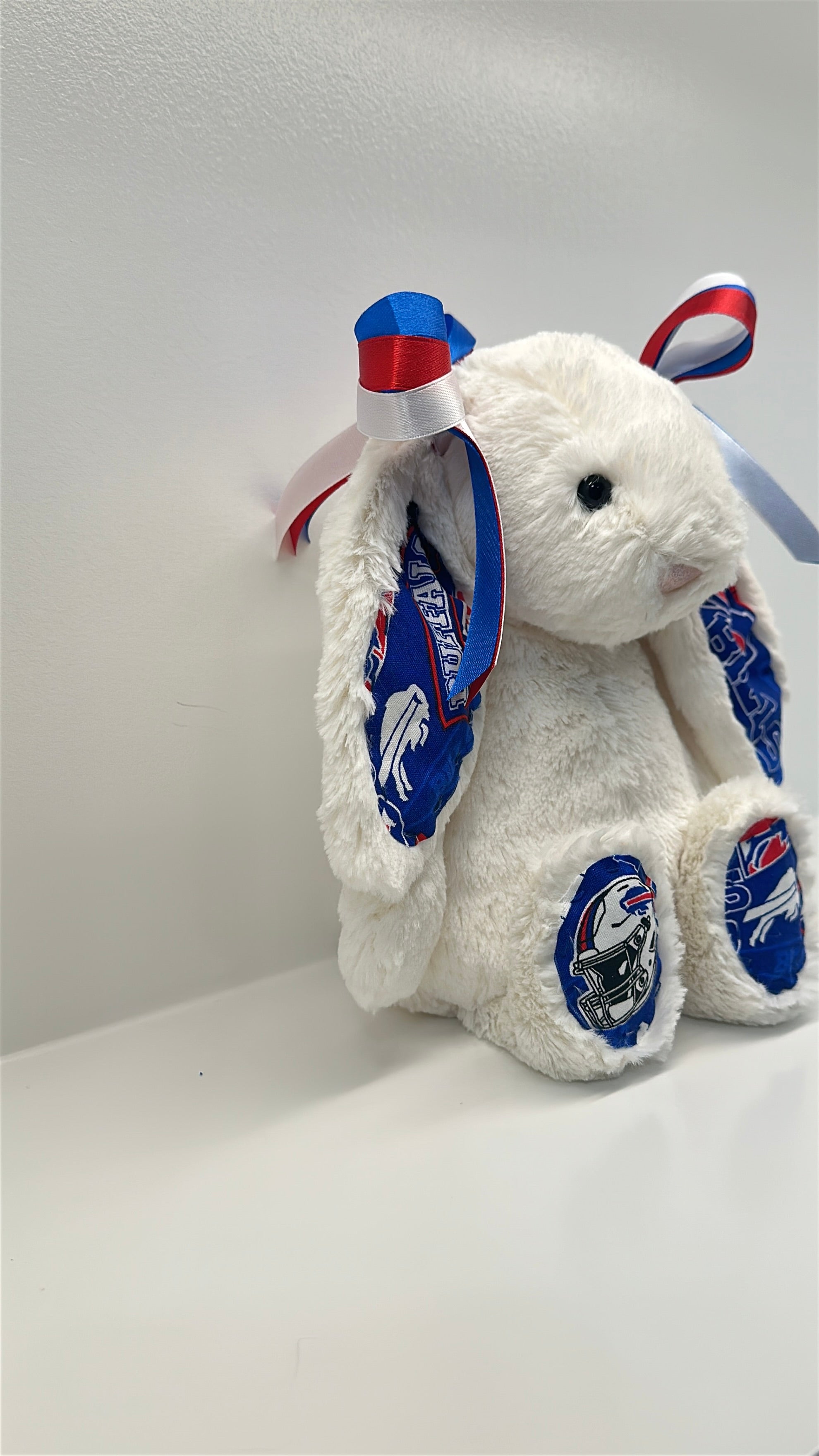Custom Sports Team Jellycat Bunny