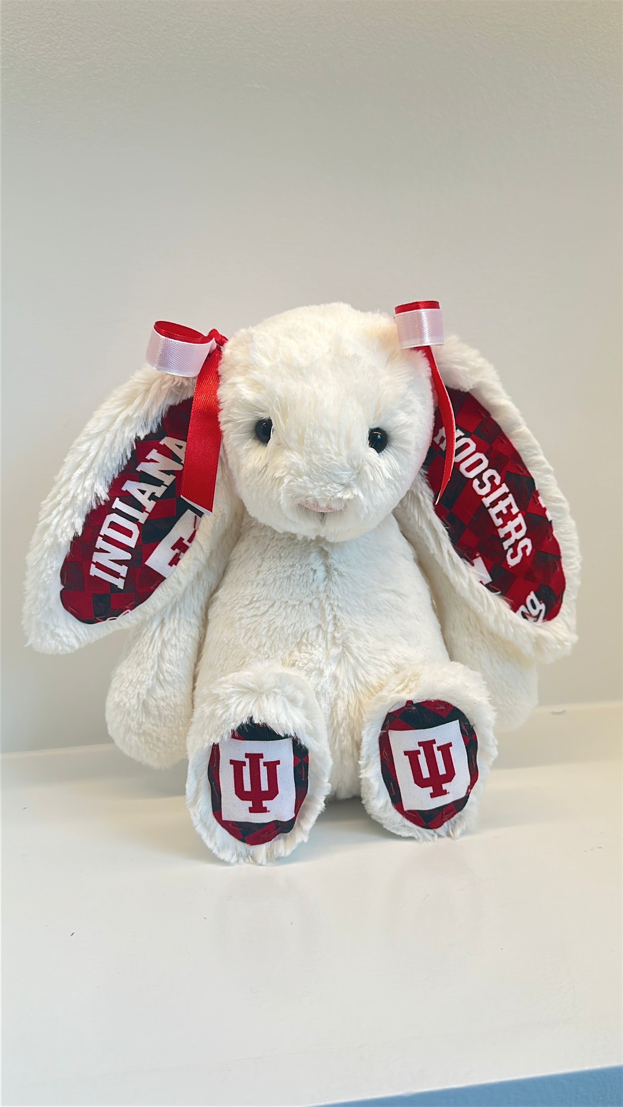 Indiana University College Jellycat Bunny