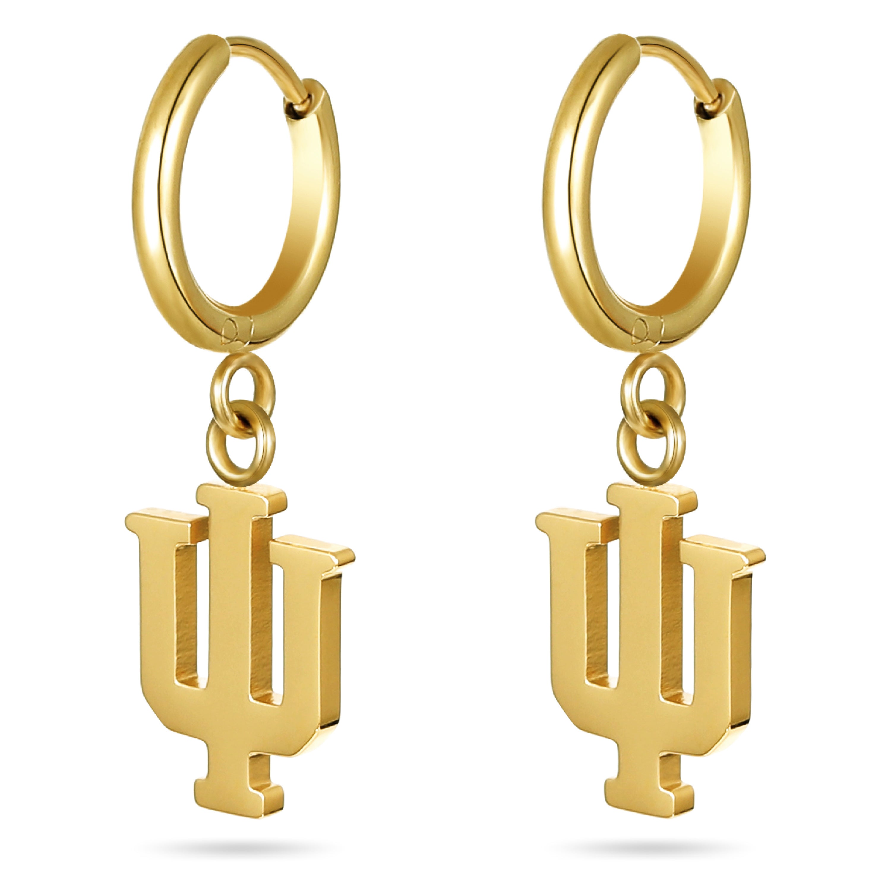 Indiana Hoosiers Earrings