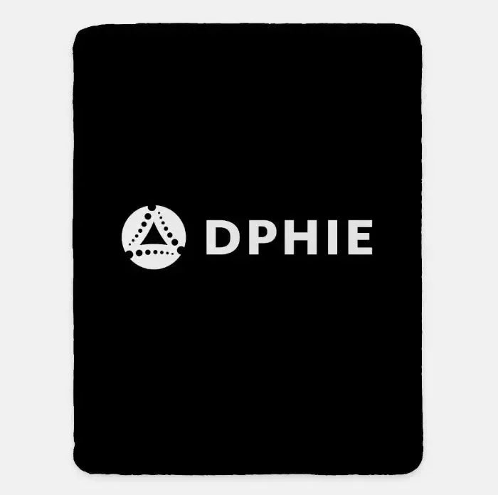 DPHIE XL 60x80 Sherpa Throw Blanket