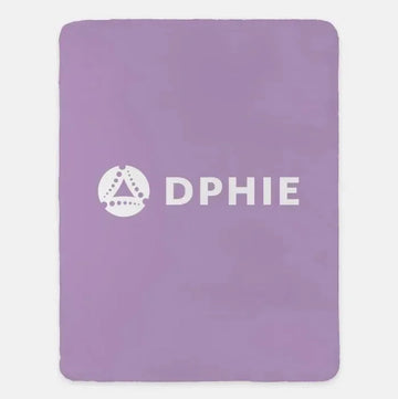 DPHIE XL 60x80 Sherpa Throw Blanket