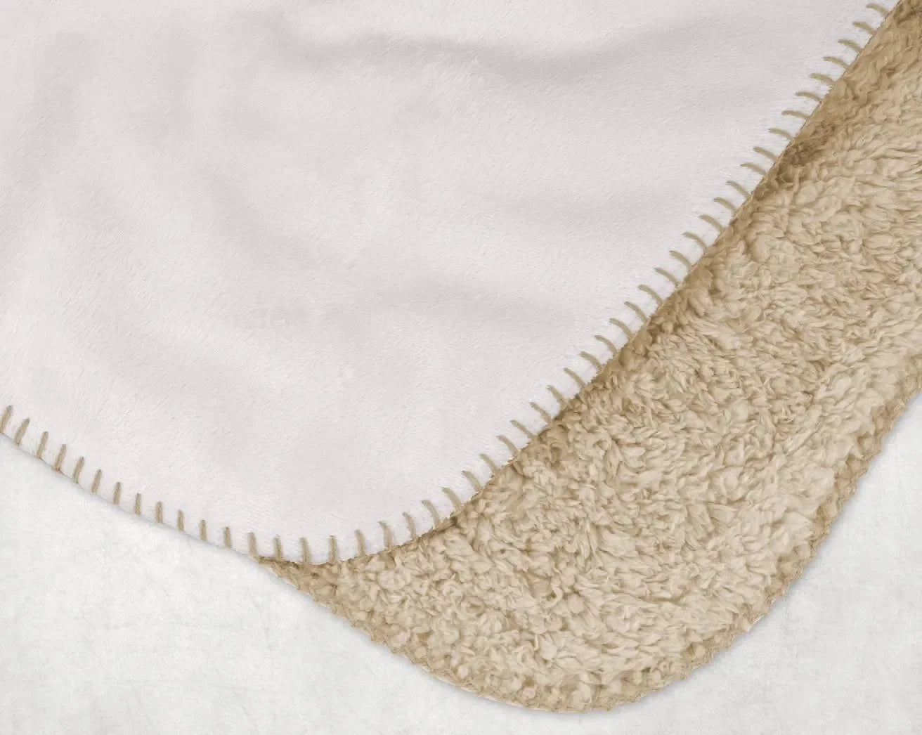Delta Gamma XL 60x80 Sherpa Throw Blanket - Bullseye
