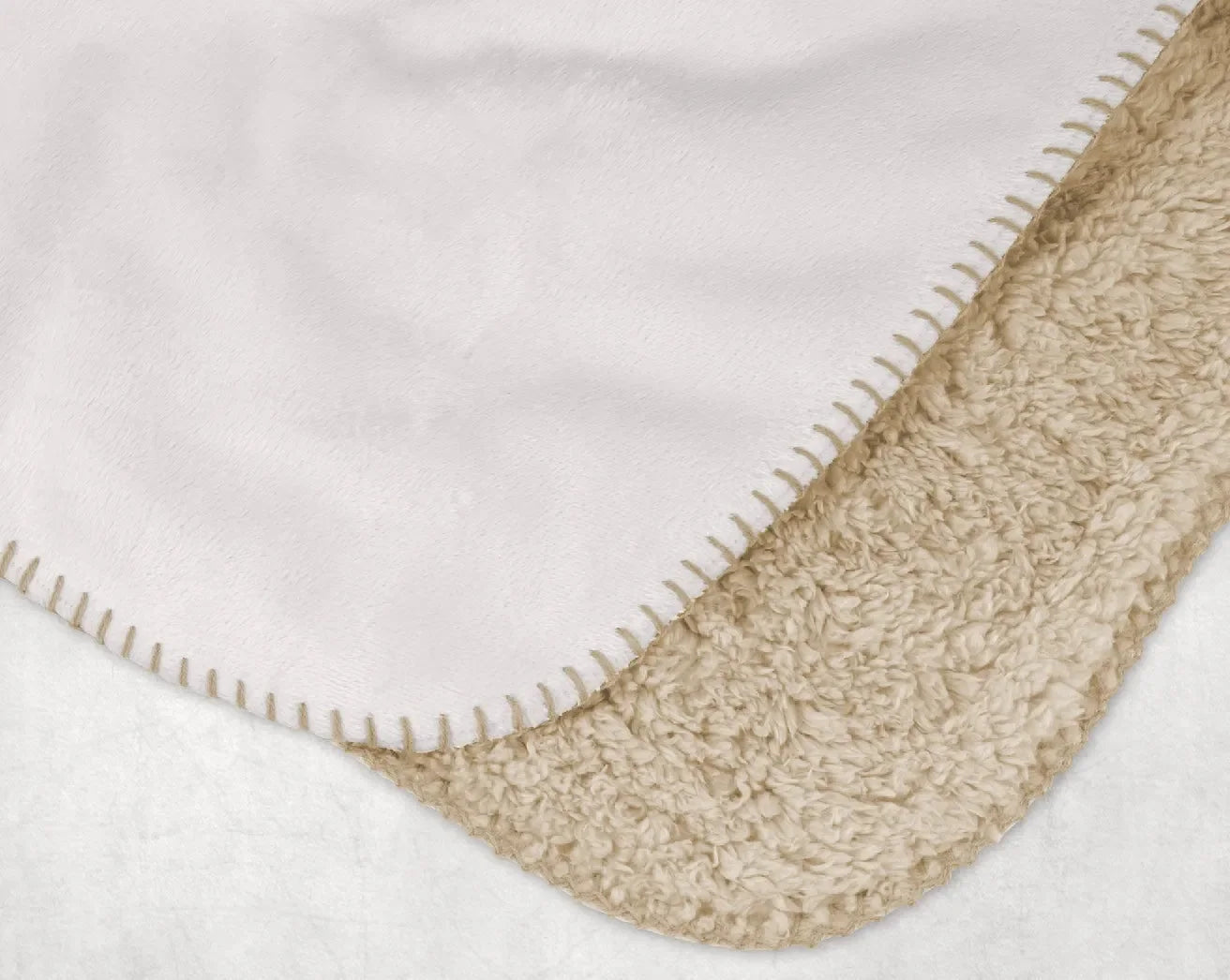 Sigma Delta Tau XL 60x80 Sherpa Throw Blanket -  Crest