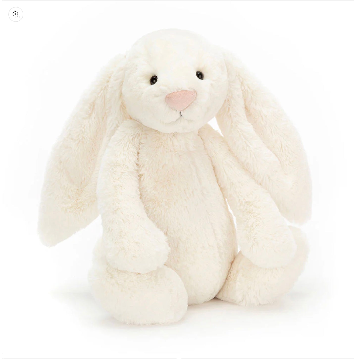 Custom College Jellycat Bashful Bunny