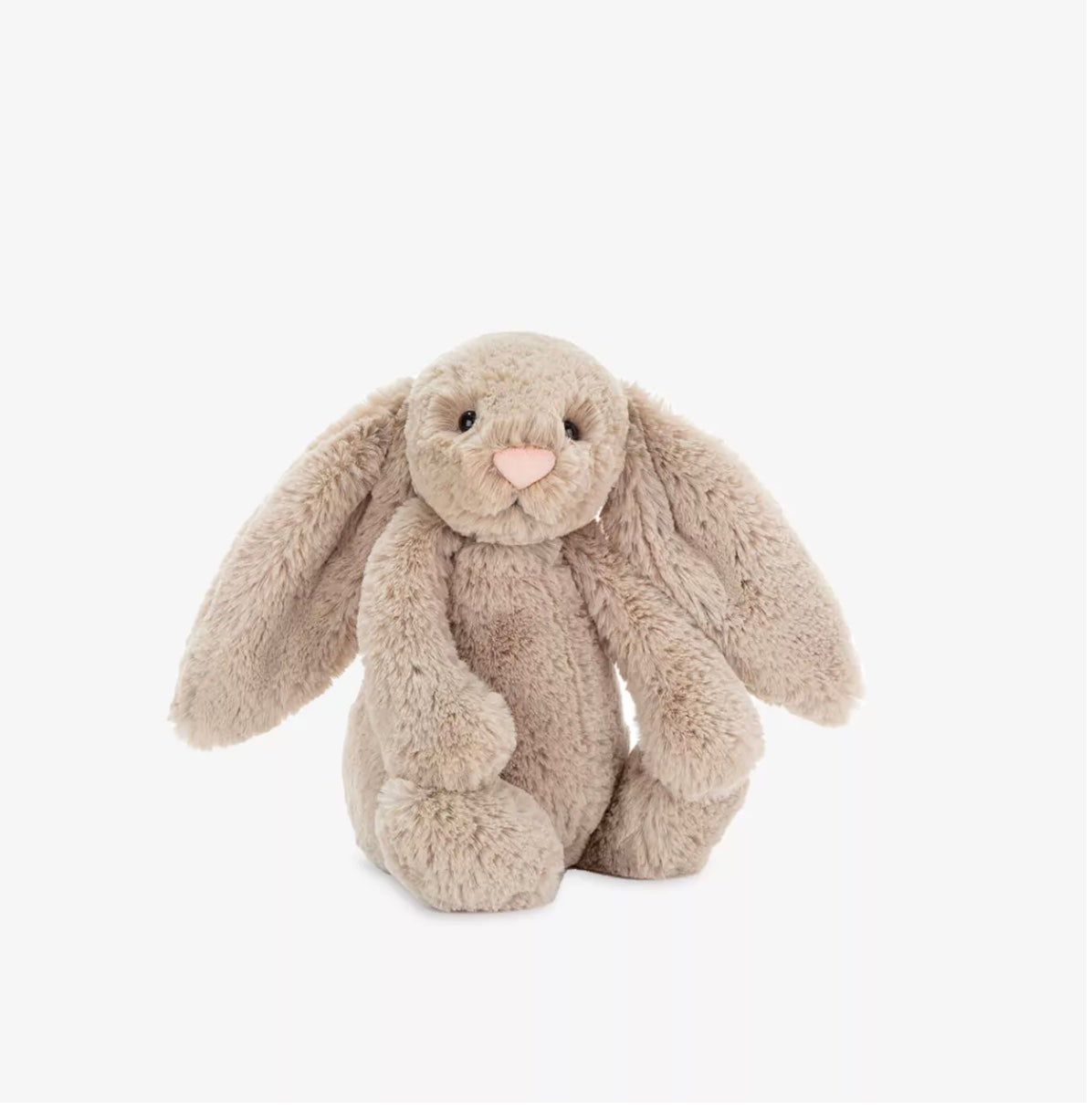 New York University (NYU) Custom College Jellycat Bashful Bunny