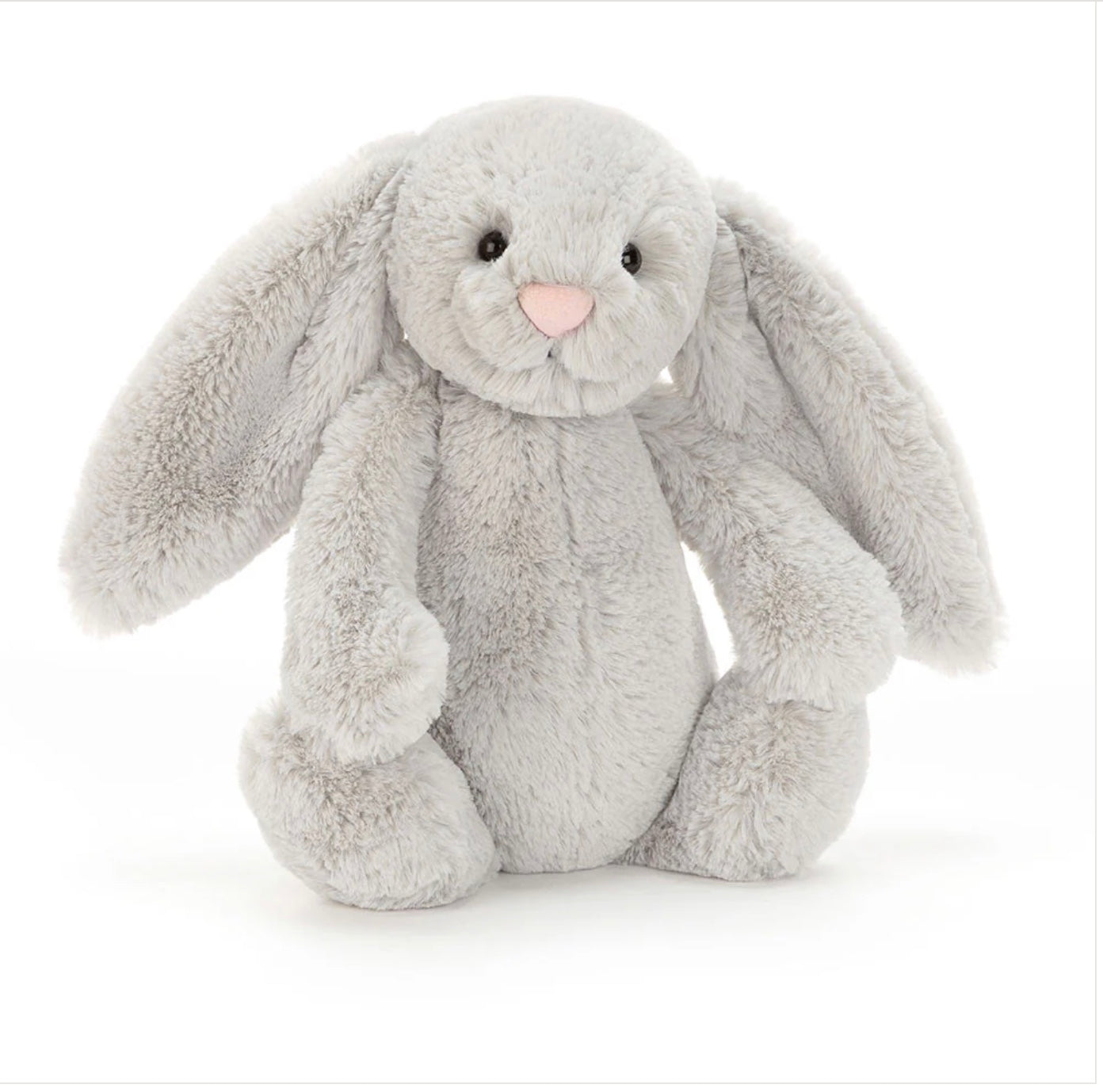 New York University (NYU) Custom College Jellycat Bashful Bunny