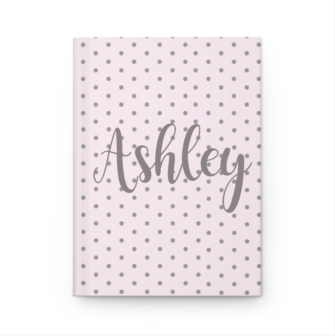 Customizable: The Olivia Hardcover Journal