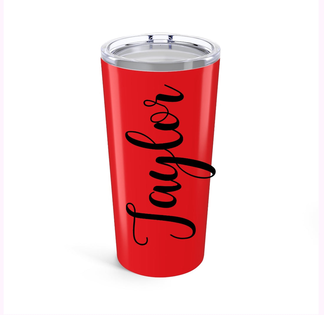 Customizable NC State 20oz Tumbler - Perfect for Gifts, Parties, Gameday, Sports Events, Hot/Cold Beverages, Dorm, Alumni, Home or Office