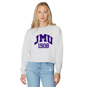 JMU Established Crewneck