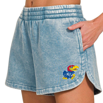 Kansas Jayhawks Blitz Shorts