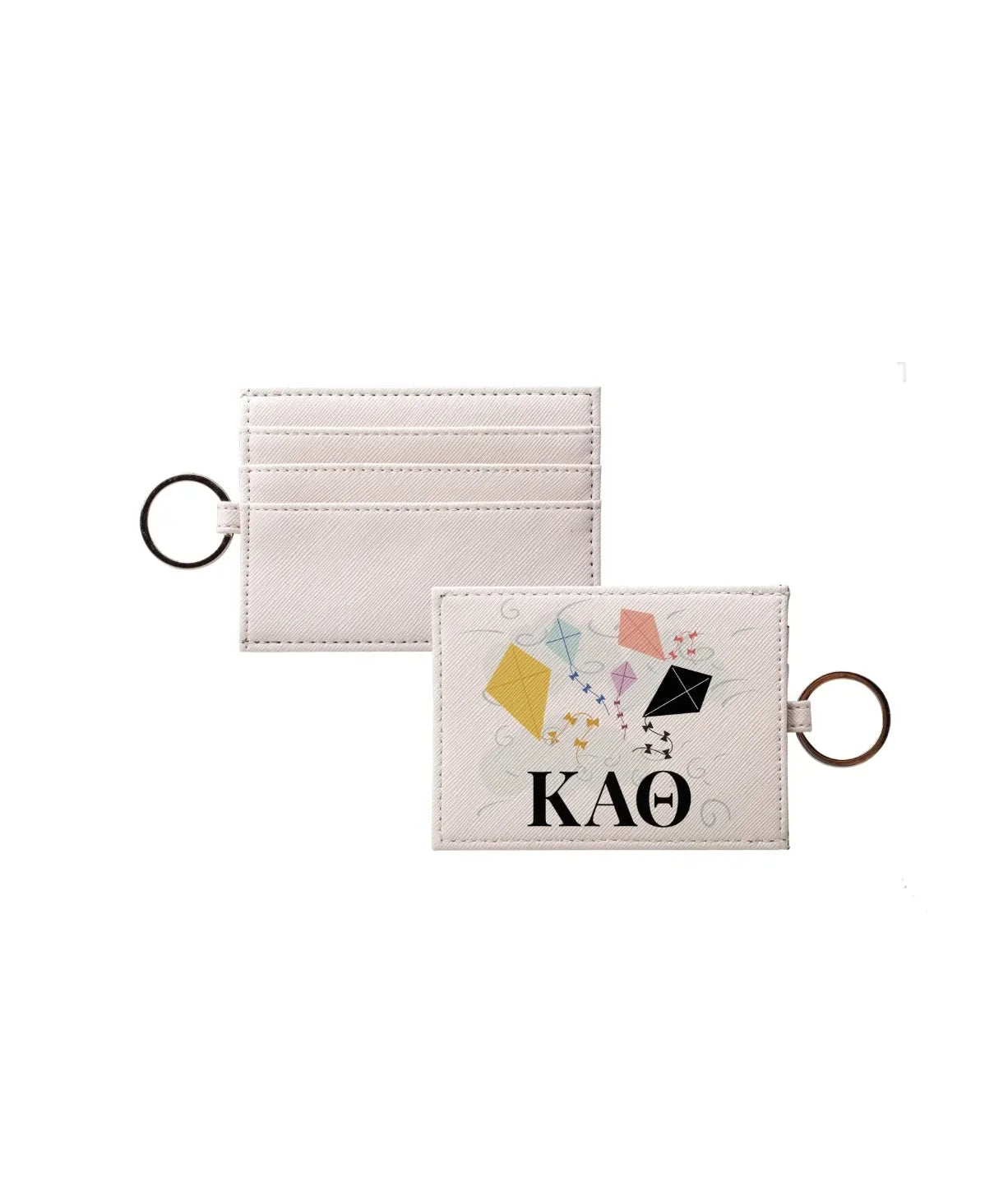 Kappa Alpha Theta Cardholder - Kites