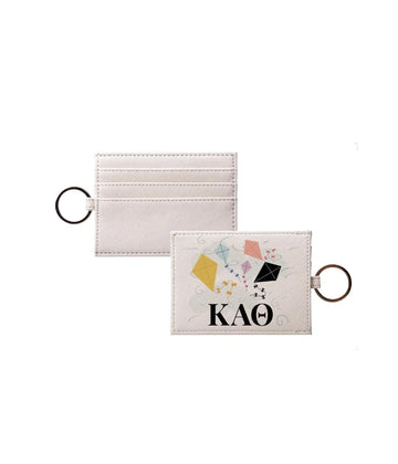 Kappa Alpha Theta Cardholder - Kites