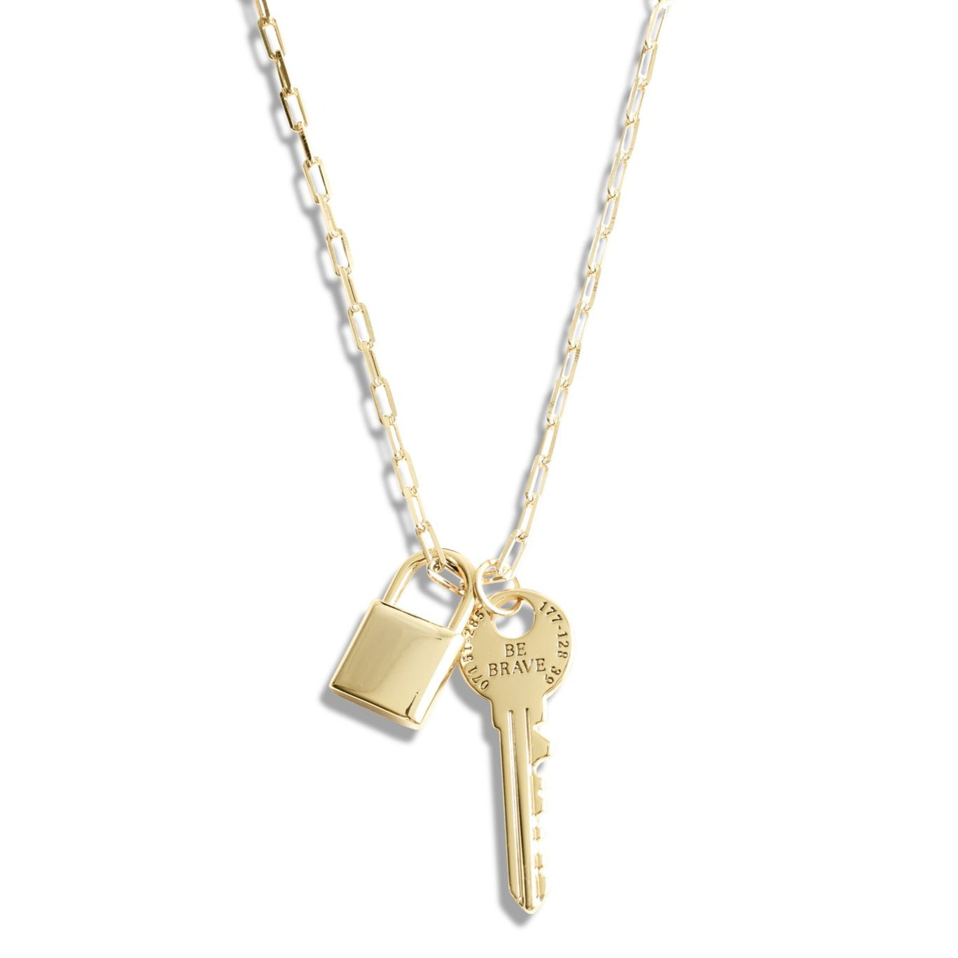Key To My Heart Necklace