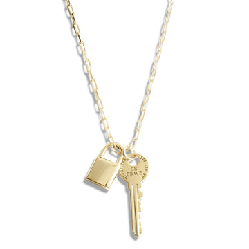 Key To My Heart Necklace