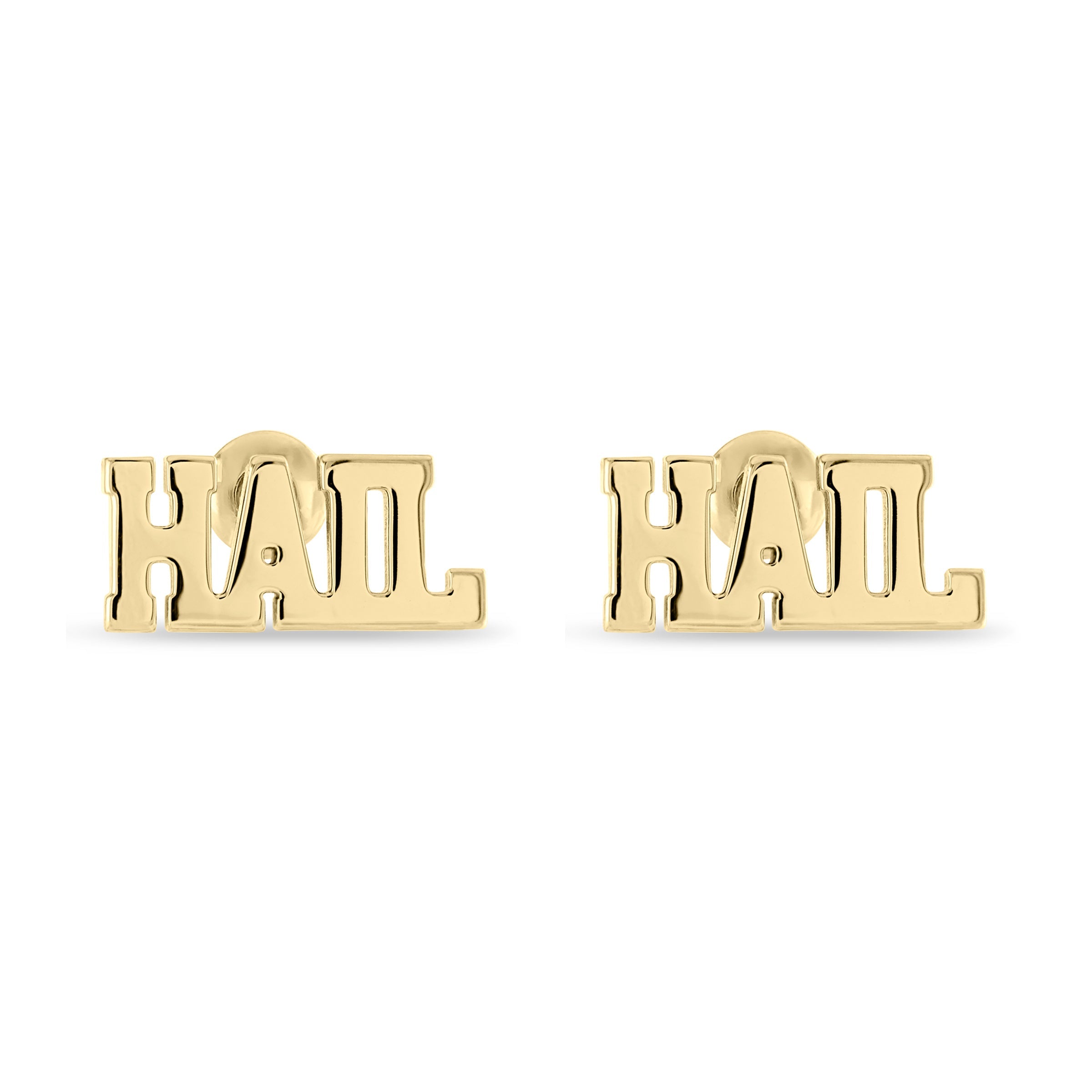 Michigan Wolverines Mix-Match-Share Earring Set