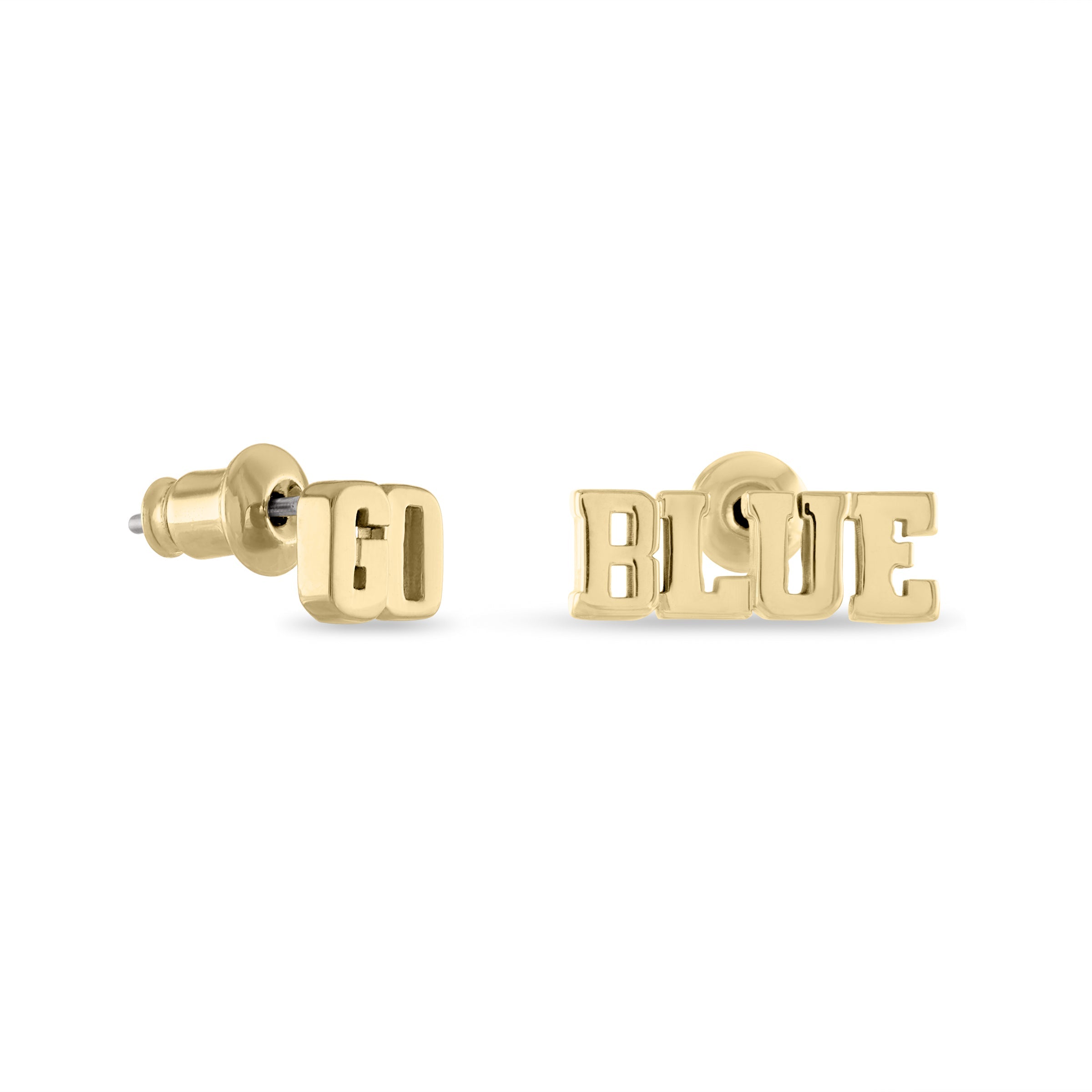 Michigan Wolverines Mix-Match-Share Earring Set