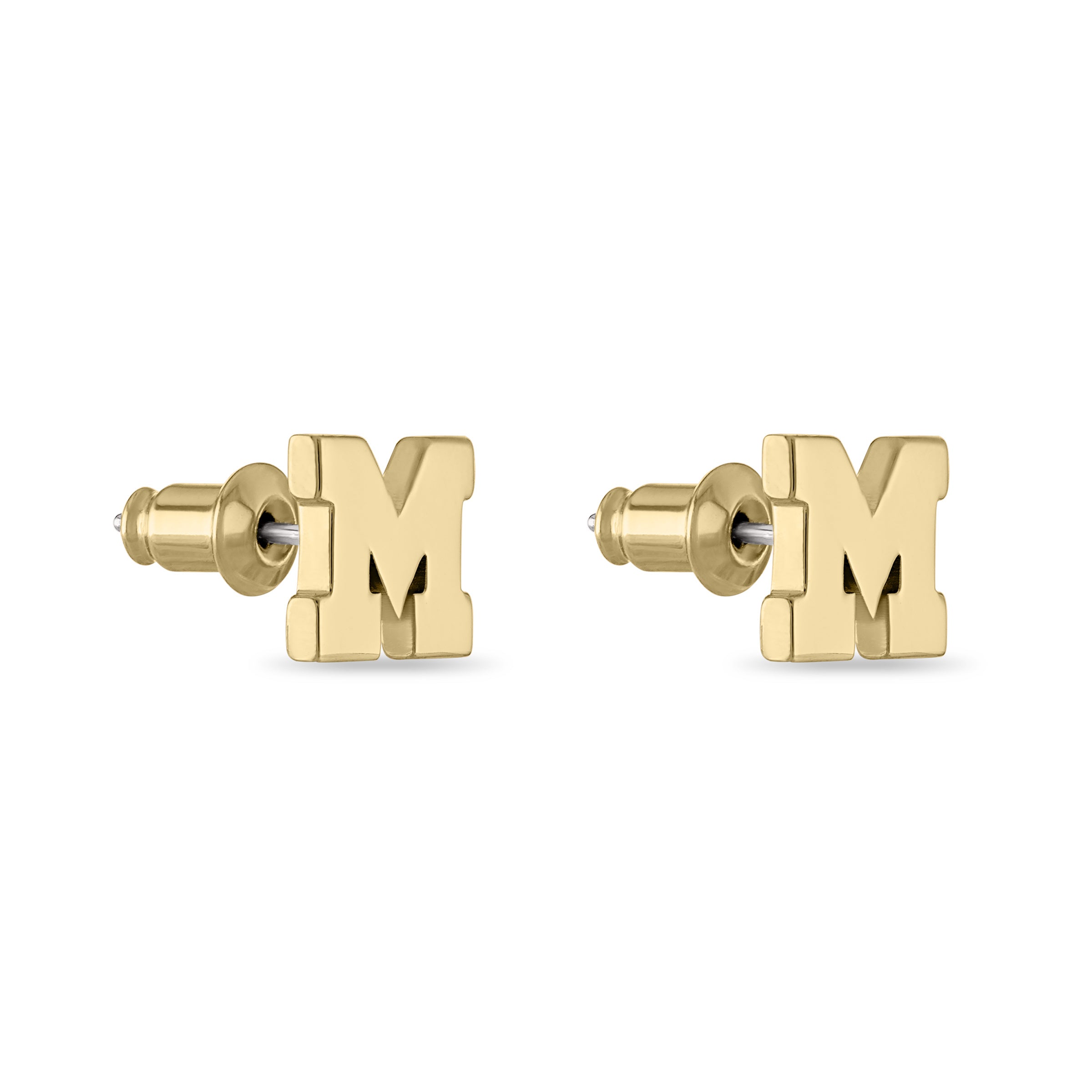 Michigan Wolverines Mix-Match-Share Earring Set