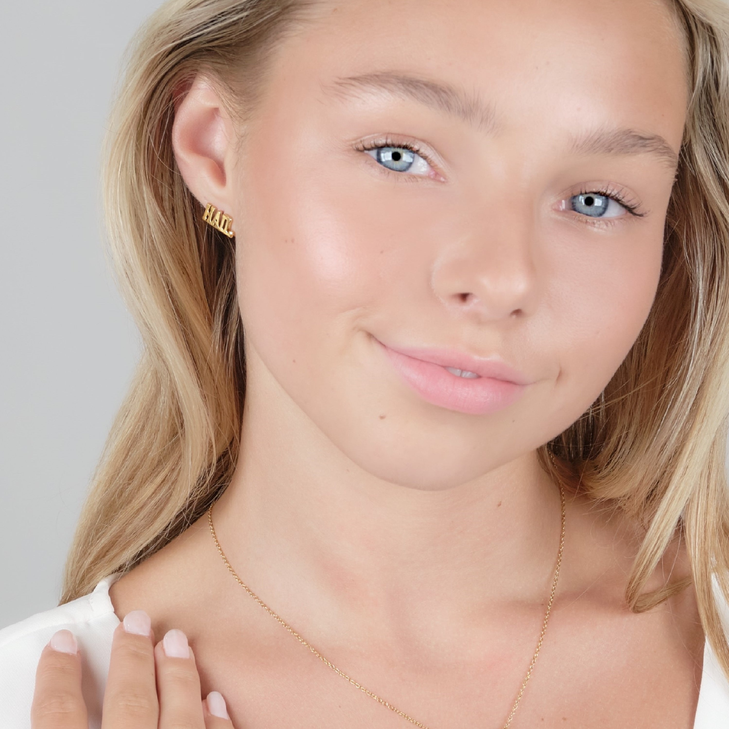 Michigan Wolverines Mix-Match-Share Earring Set