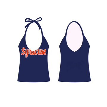 Syracuse Triangle Tank